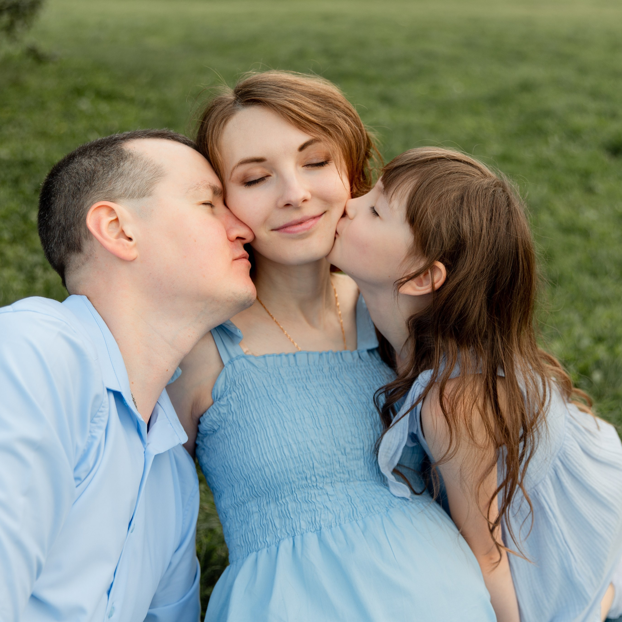 Отзывы. Портретный фотограф в Москве Анна Бобрик