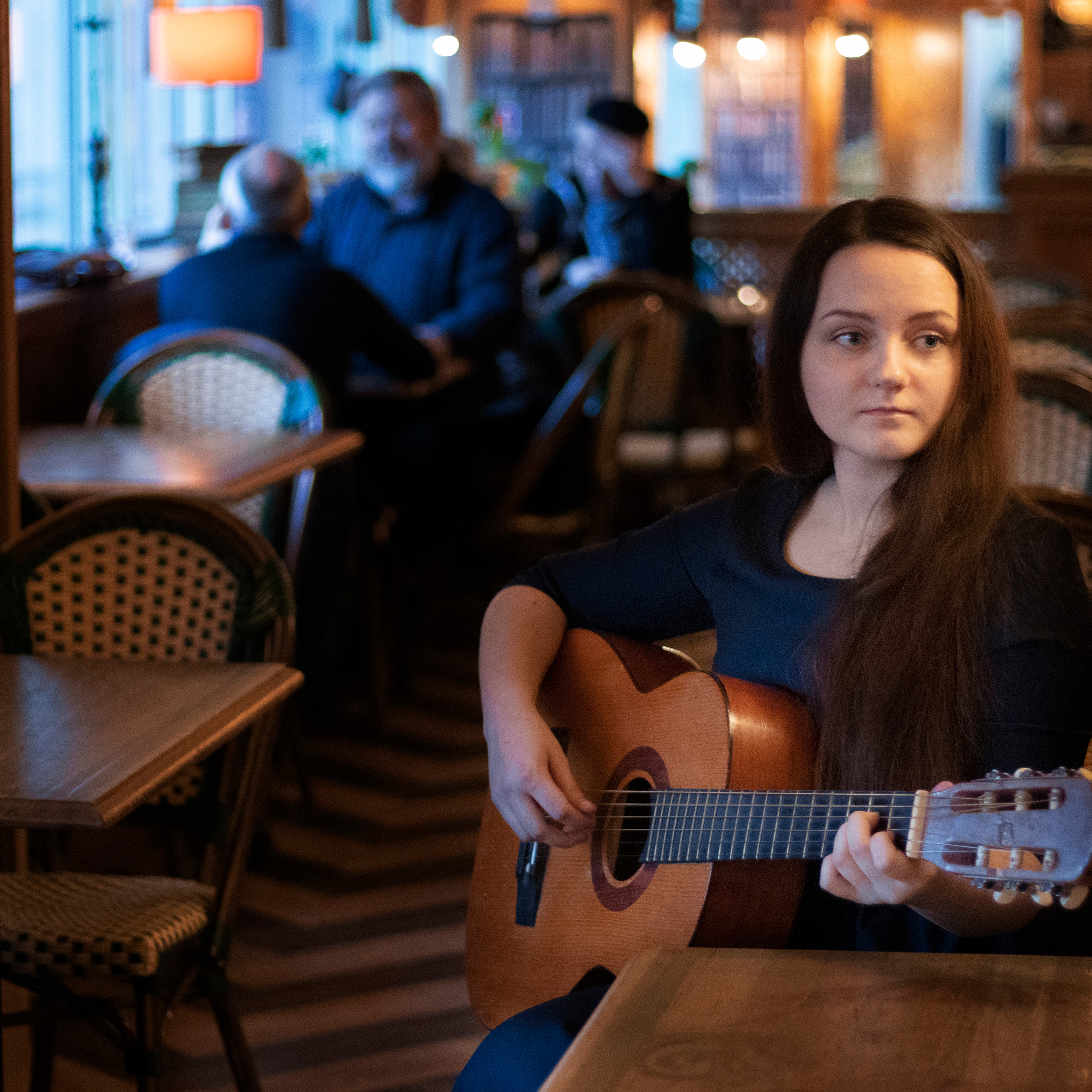 Отзывы. Портретный фотограф в Москве Анна Бобрик