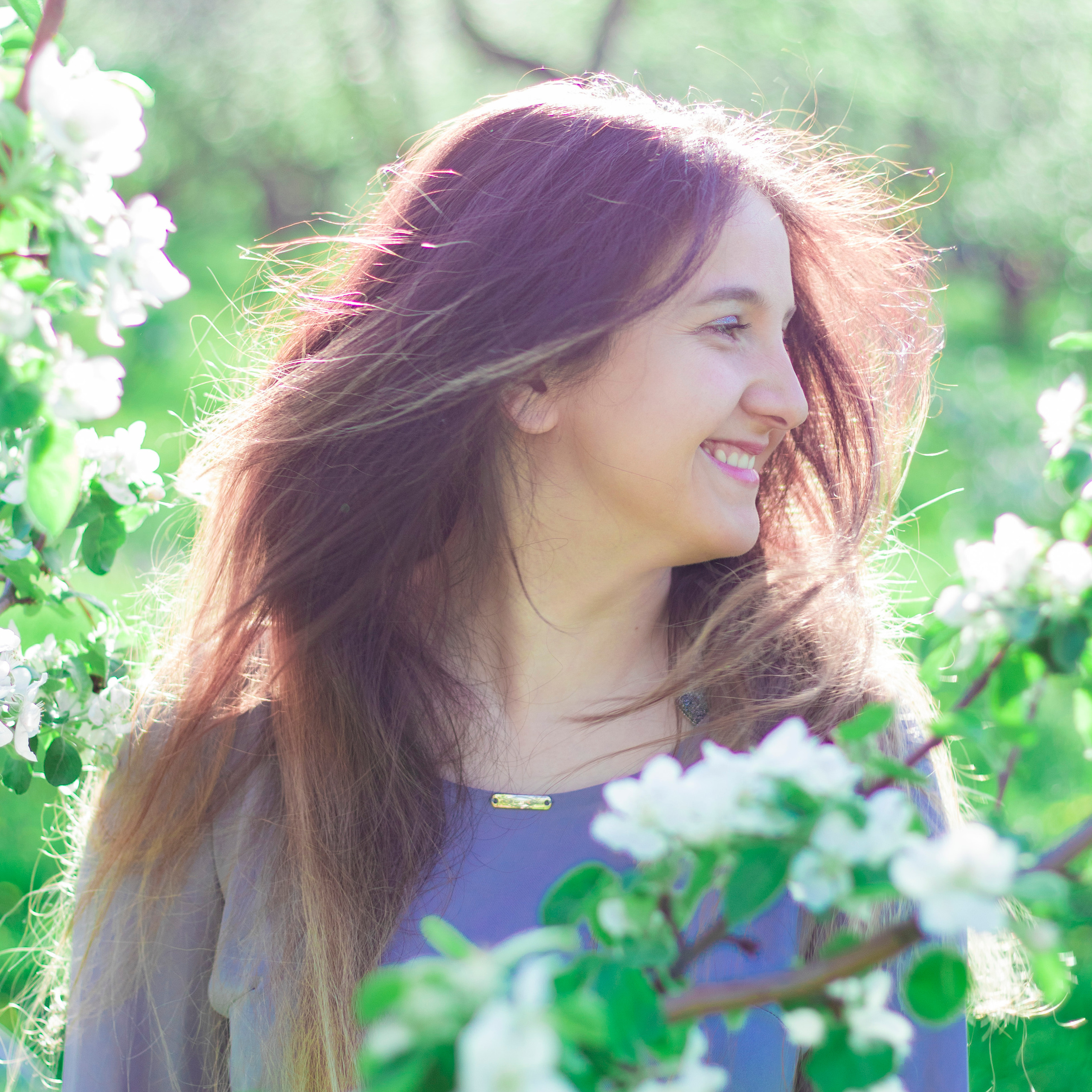 Отзывы. Портретный фотограф в Москве Анна Бобрик