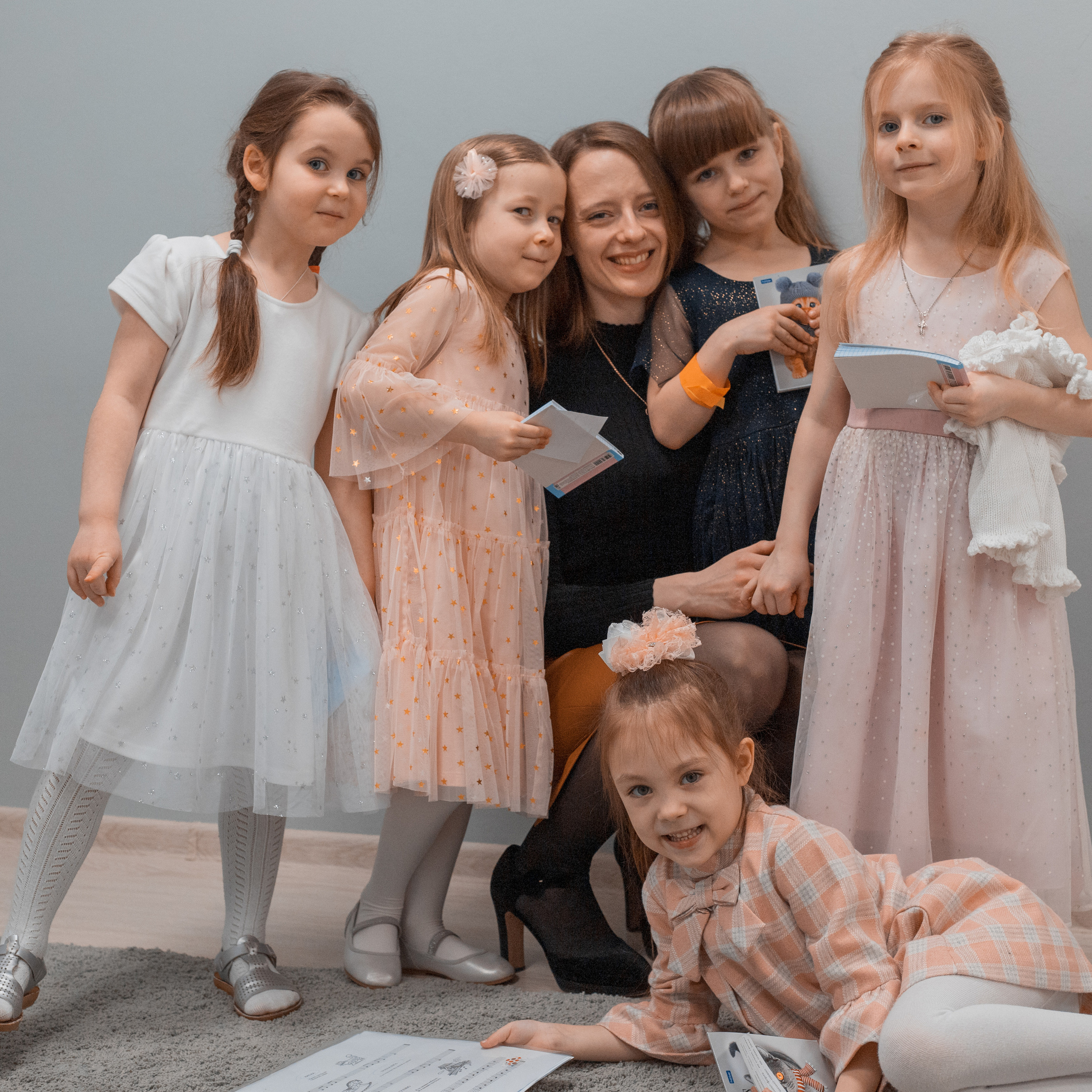 Отзывы. Портретный фотограф в Москве Анна Бобрик