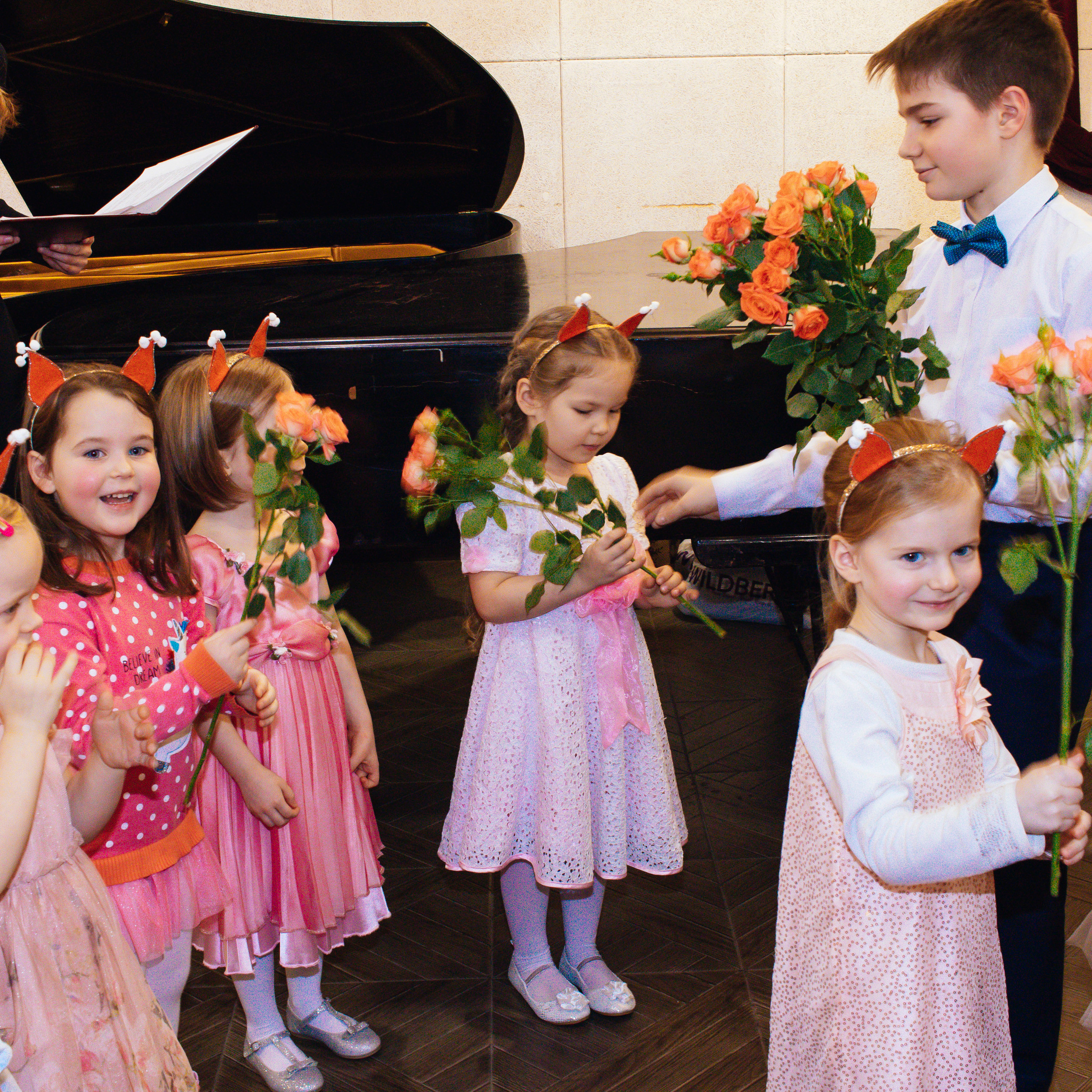 Отзывы. Портретный фотограф в Москве Анна Бобрик