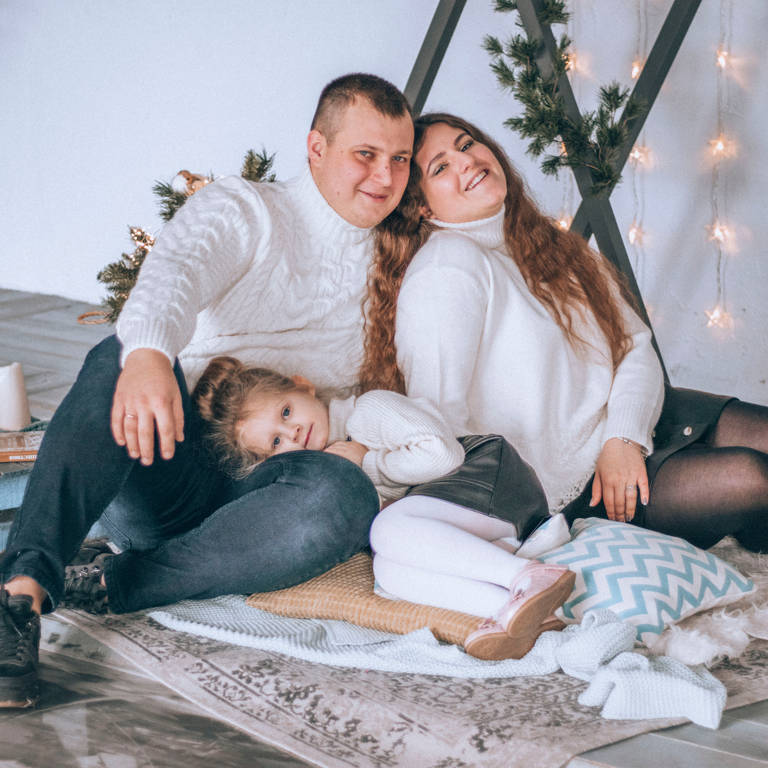 Отзывы. Портретный фотограф в Москве Анна Бобрик