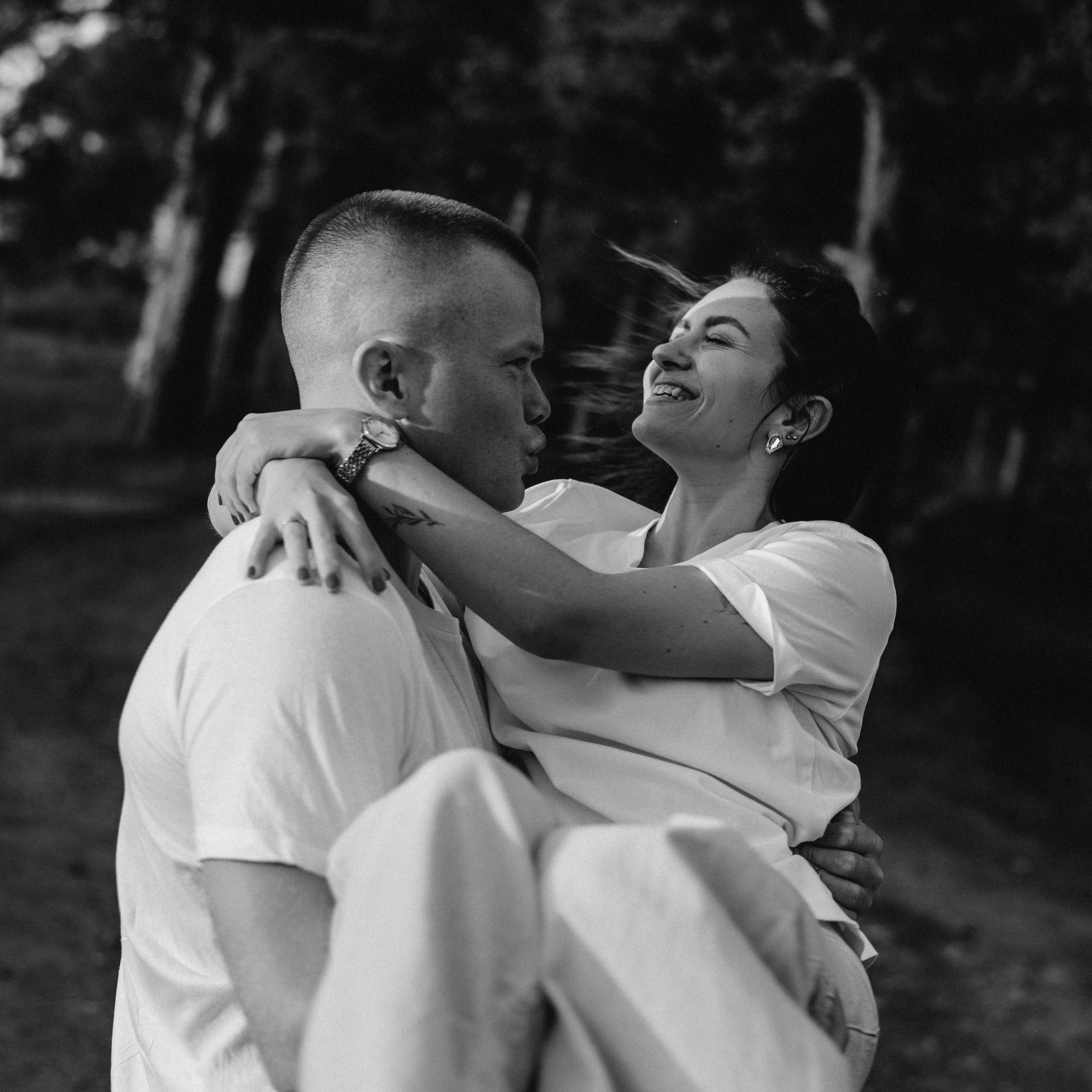 Рома и Настя