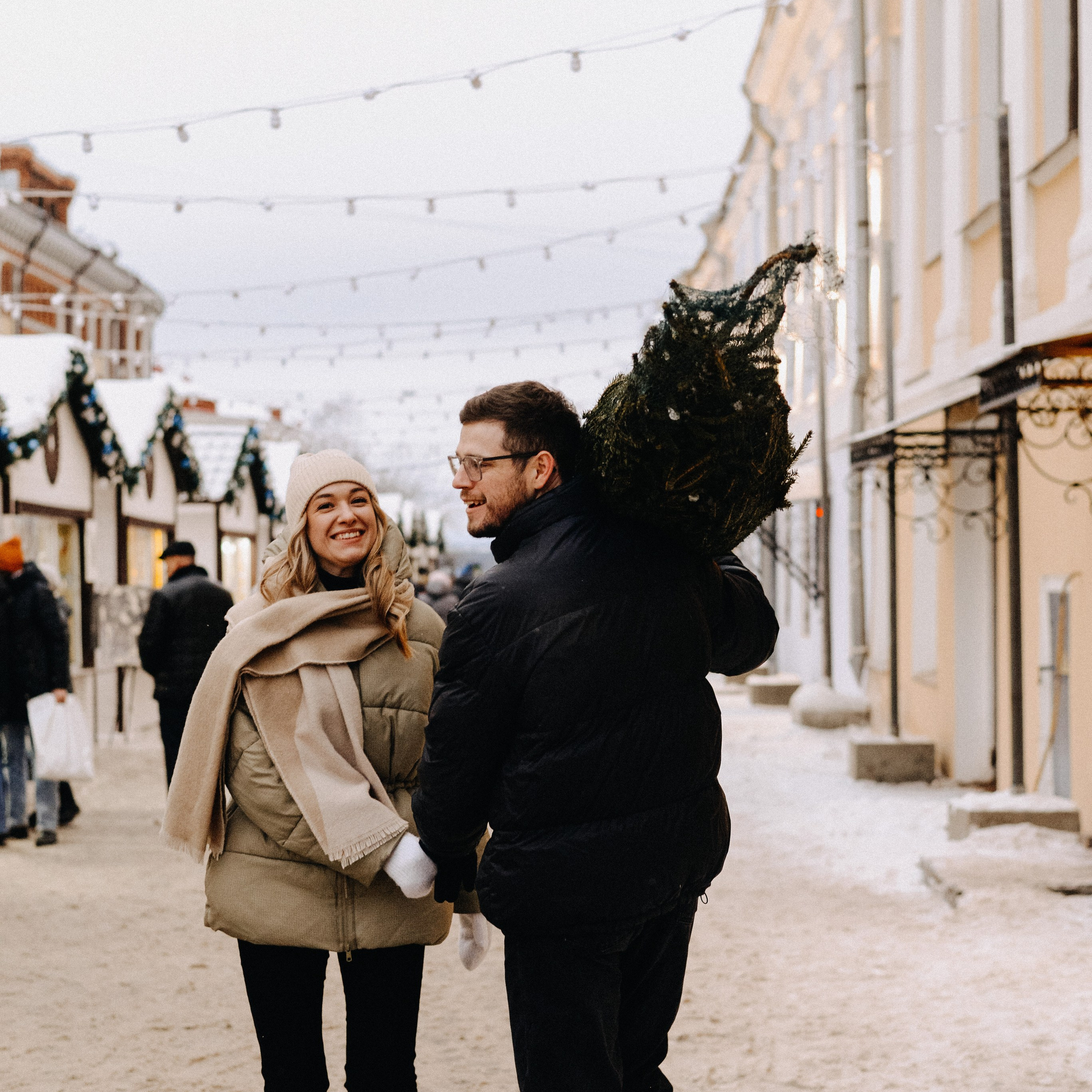 Дима и Вера