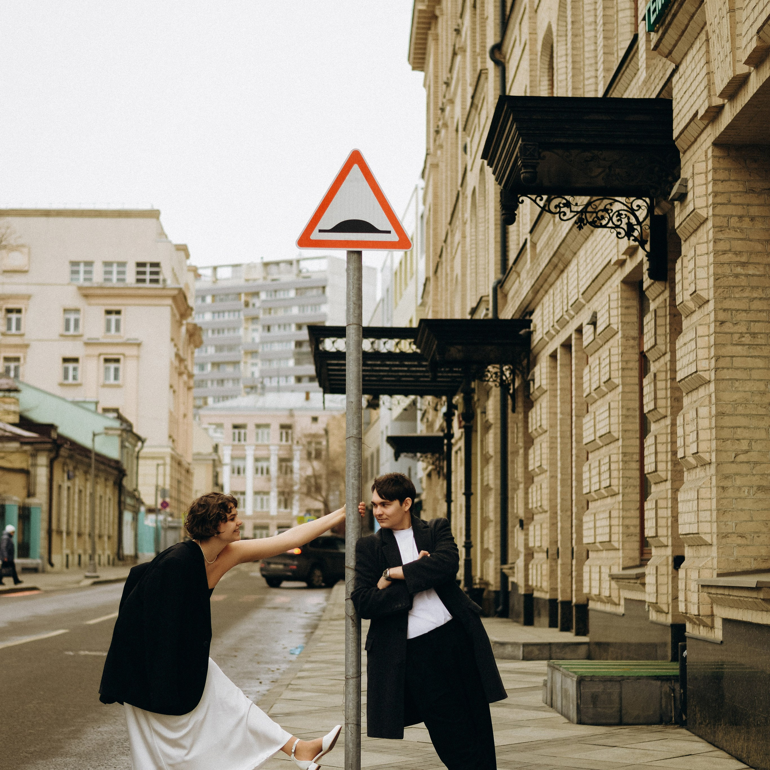 Женя и Виолетта