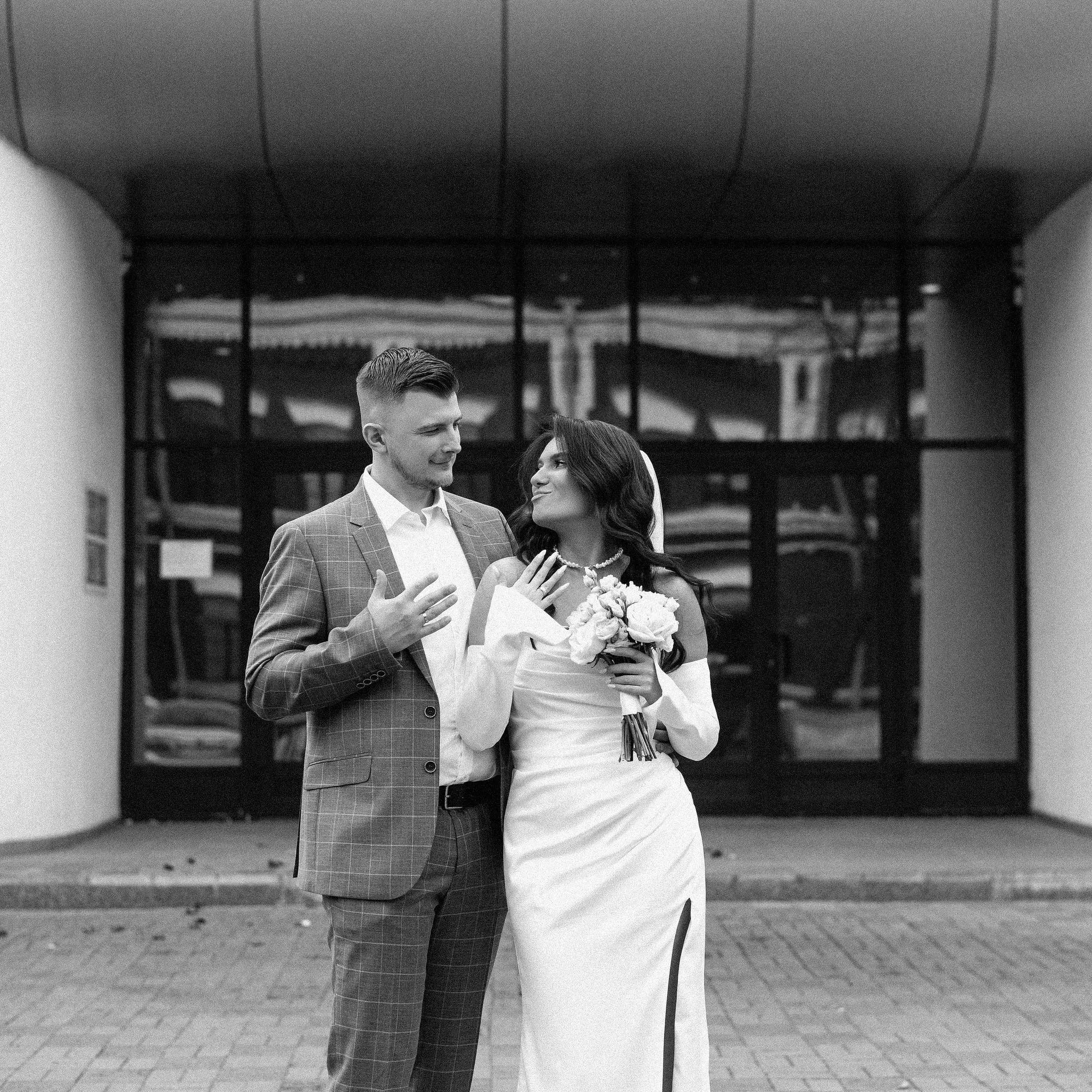 Леша и Вика