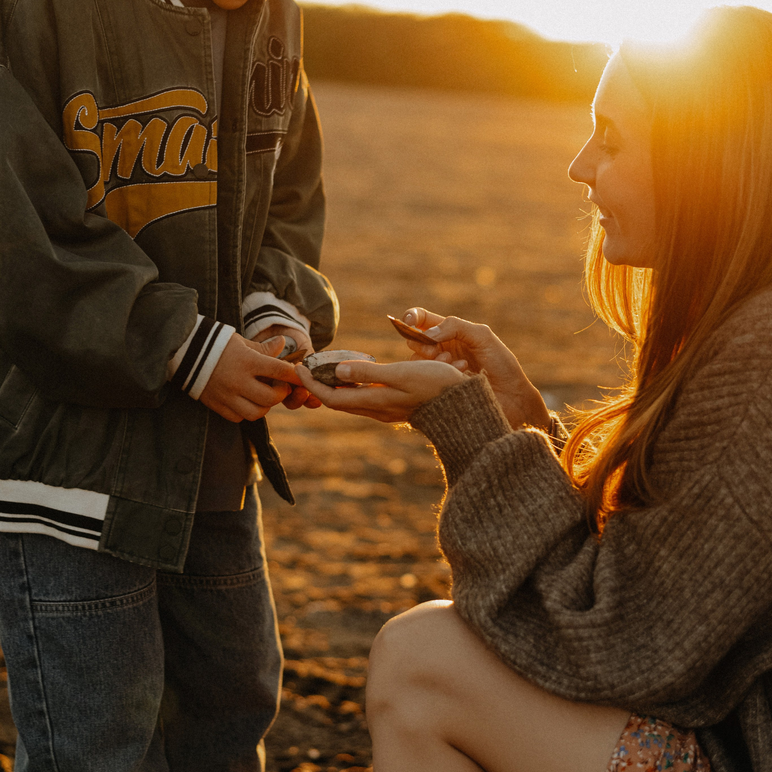 Катя и Вася