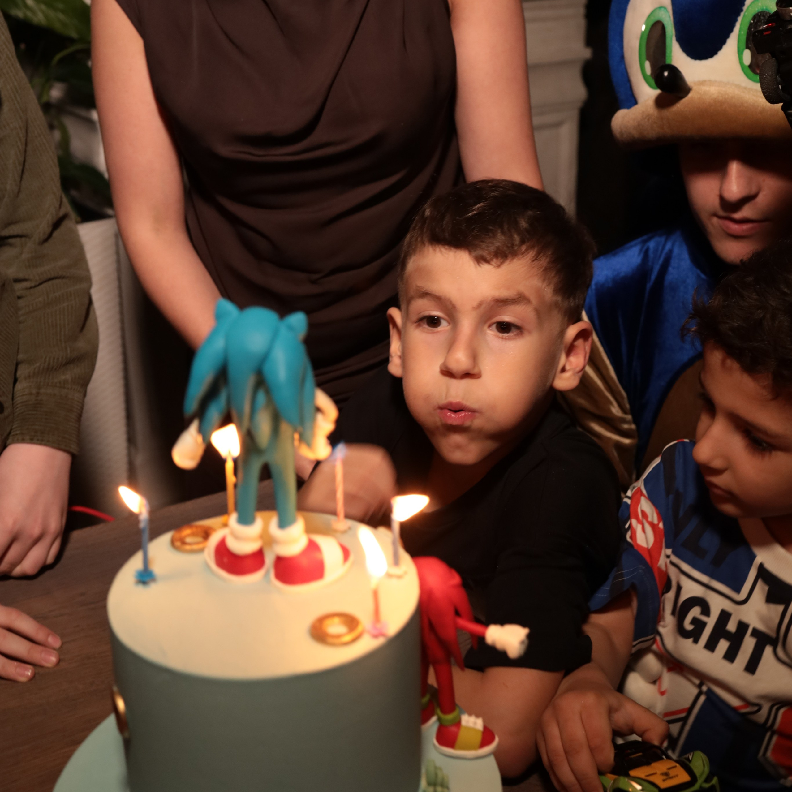 Камилю 5 лет