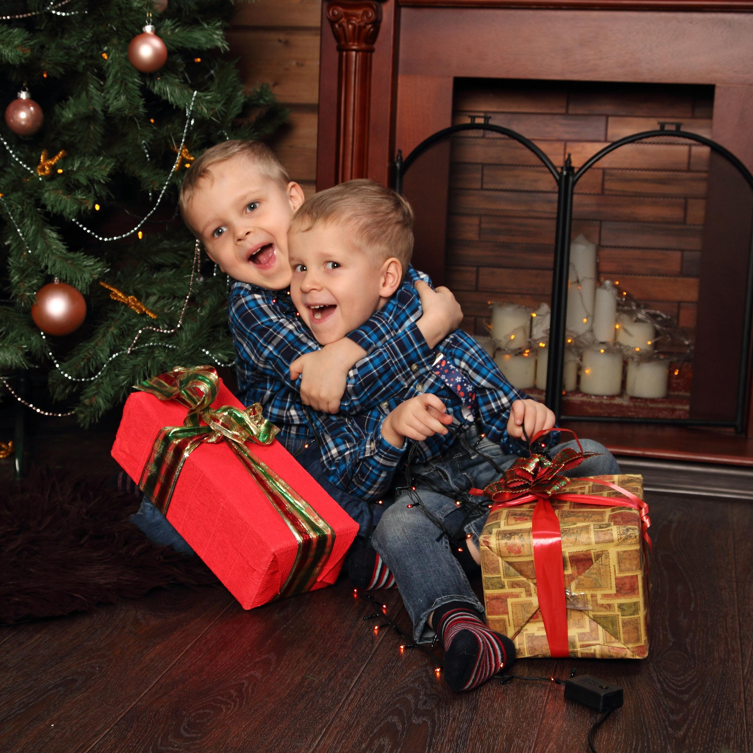 Маленькие проказники