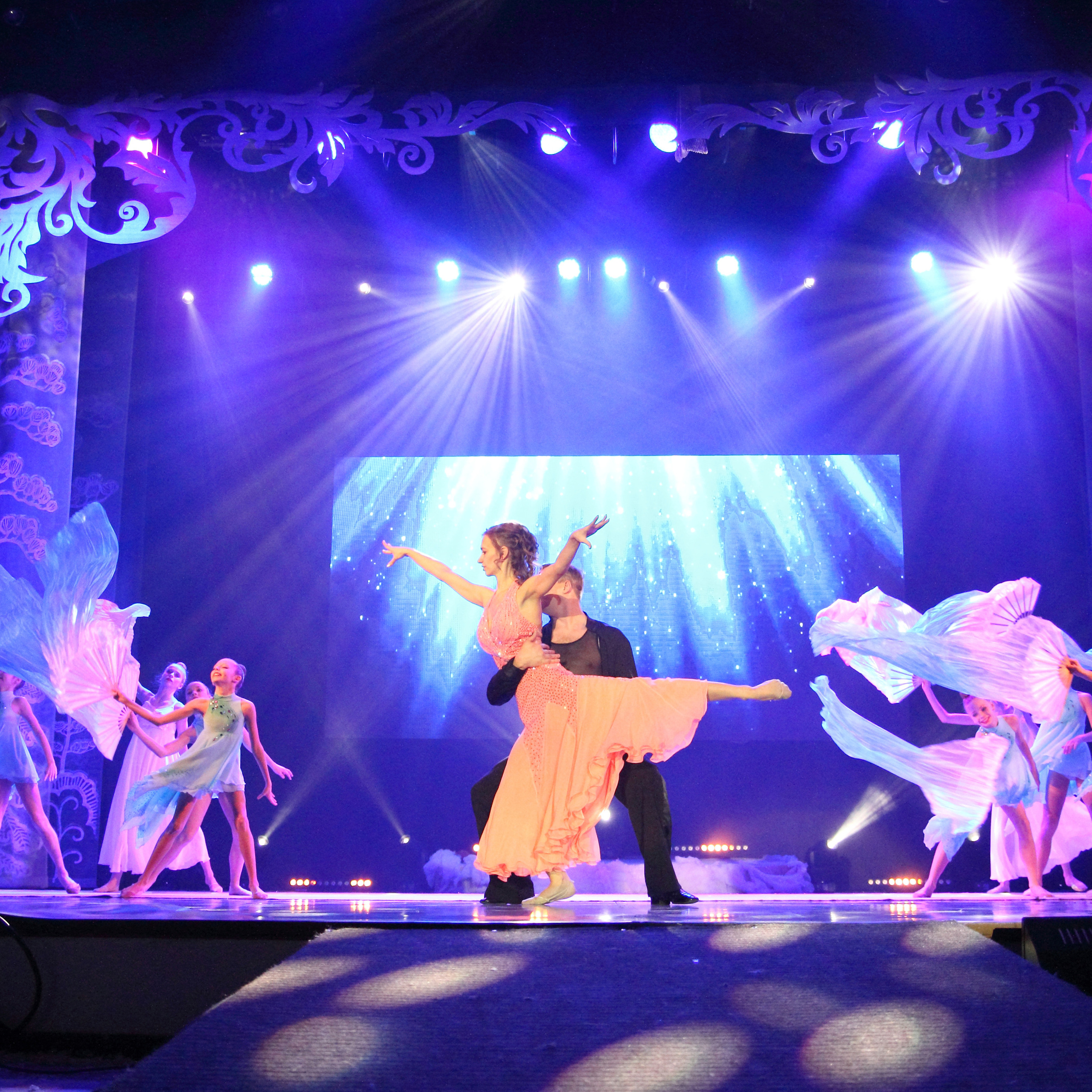 Зимнее настроение