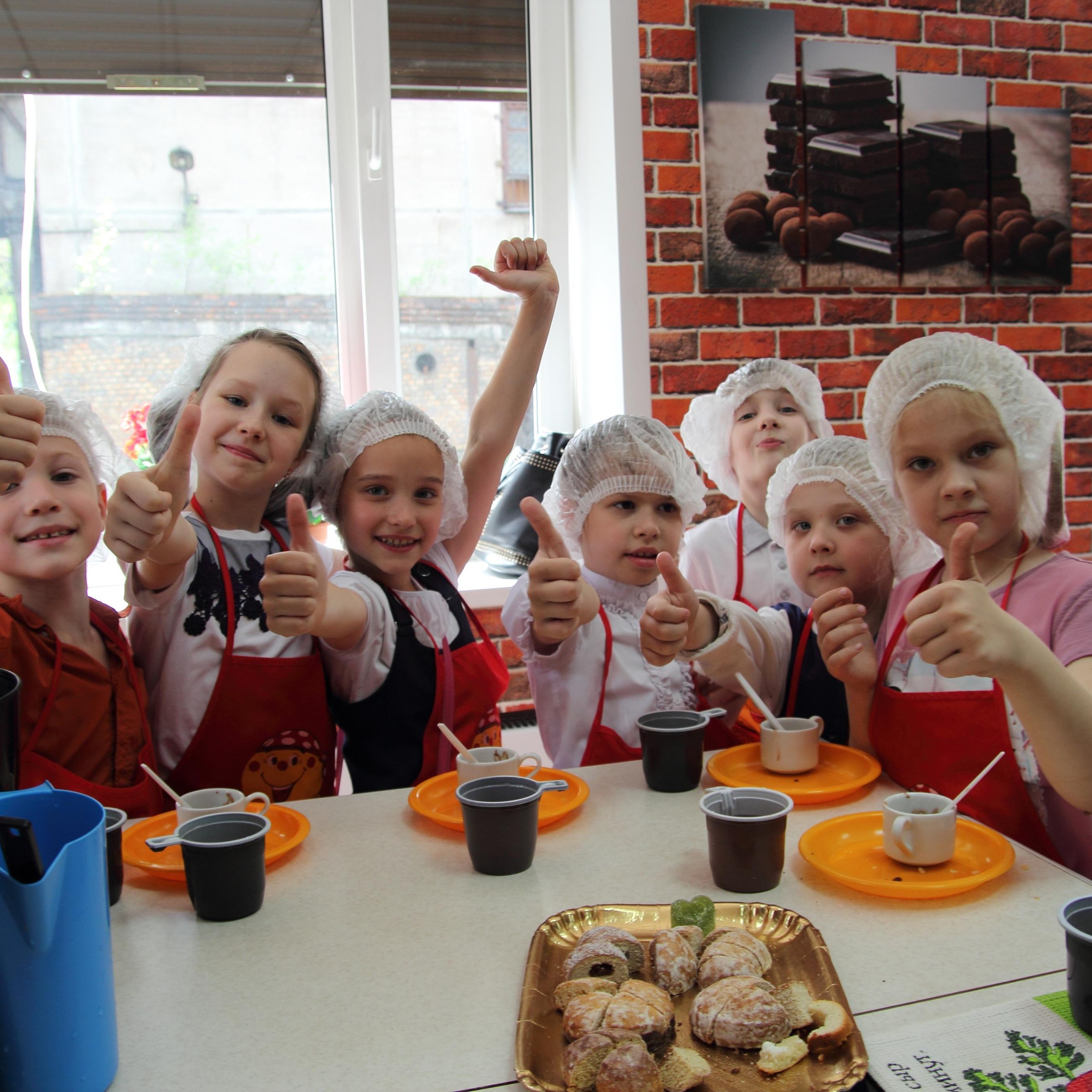 Шоколадная фабрика