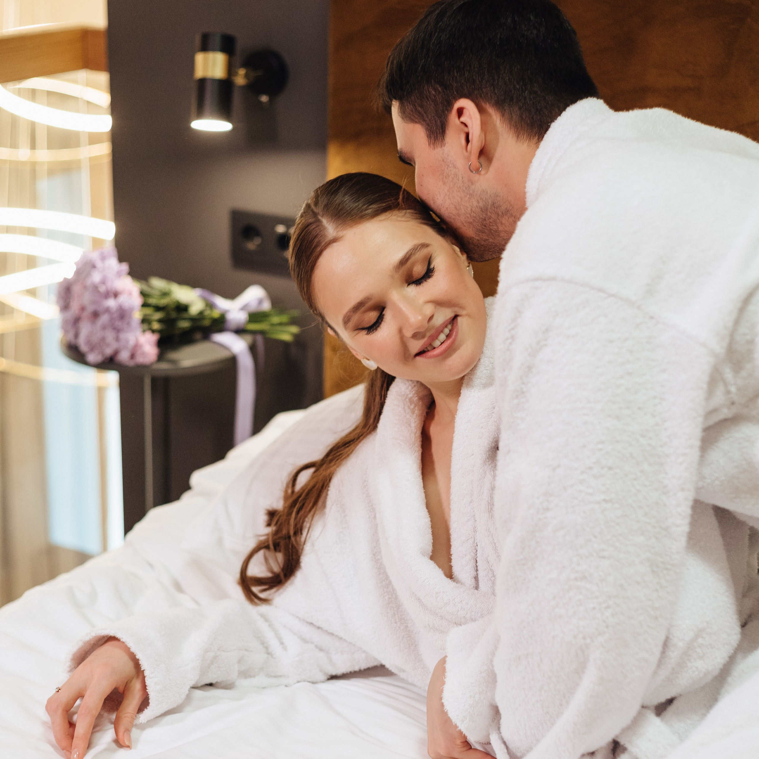 Сборы невесты (Сафари-клуб)