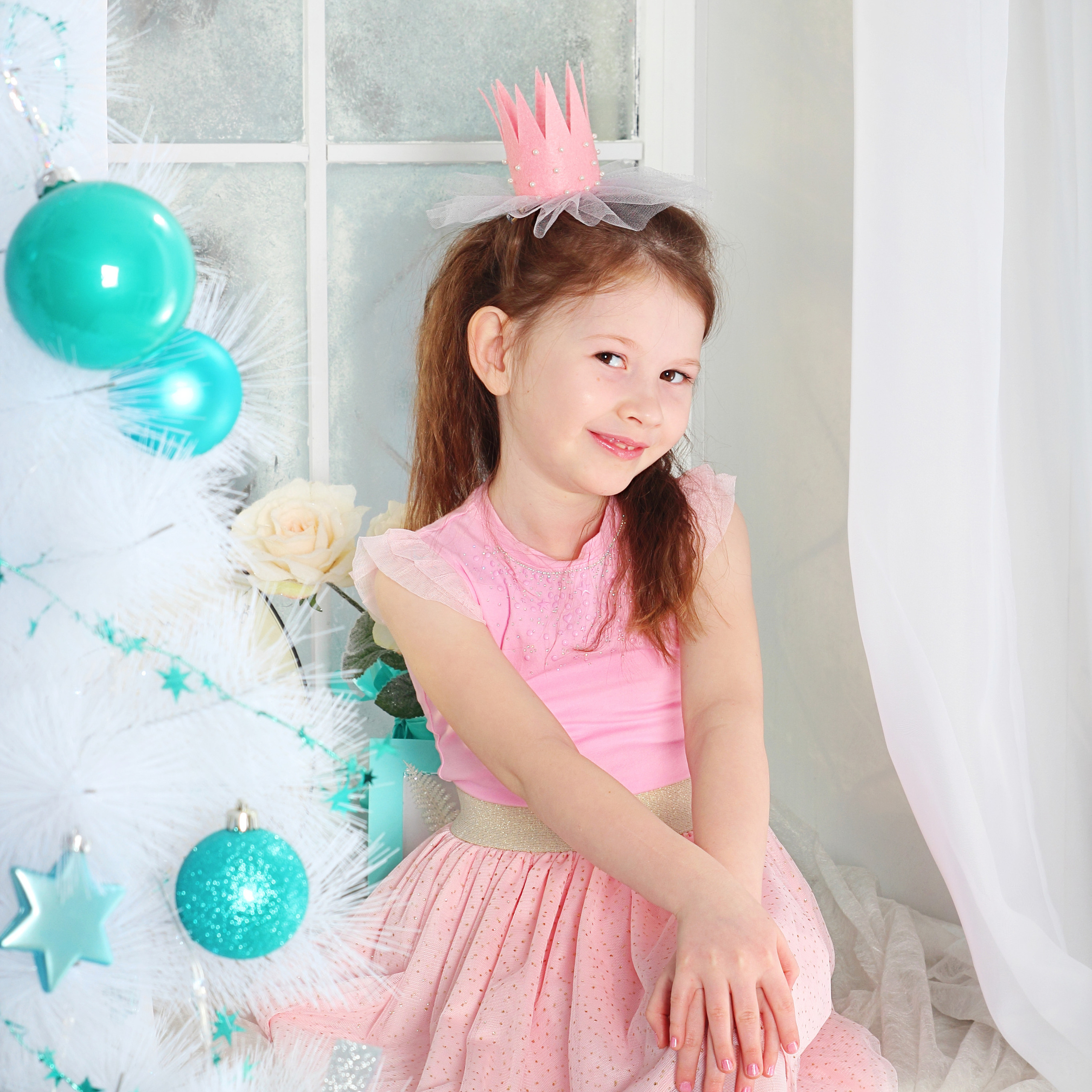 Маленькая принцесса