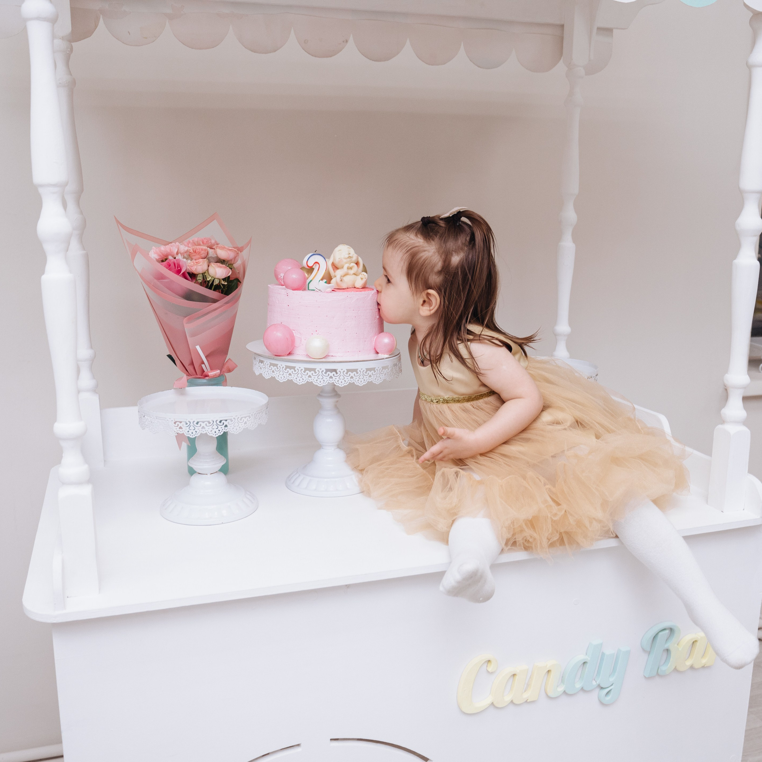 Бамбини. Красноярск. День рождения Маши