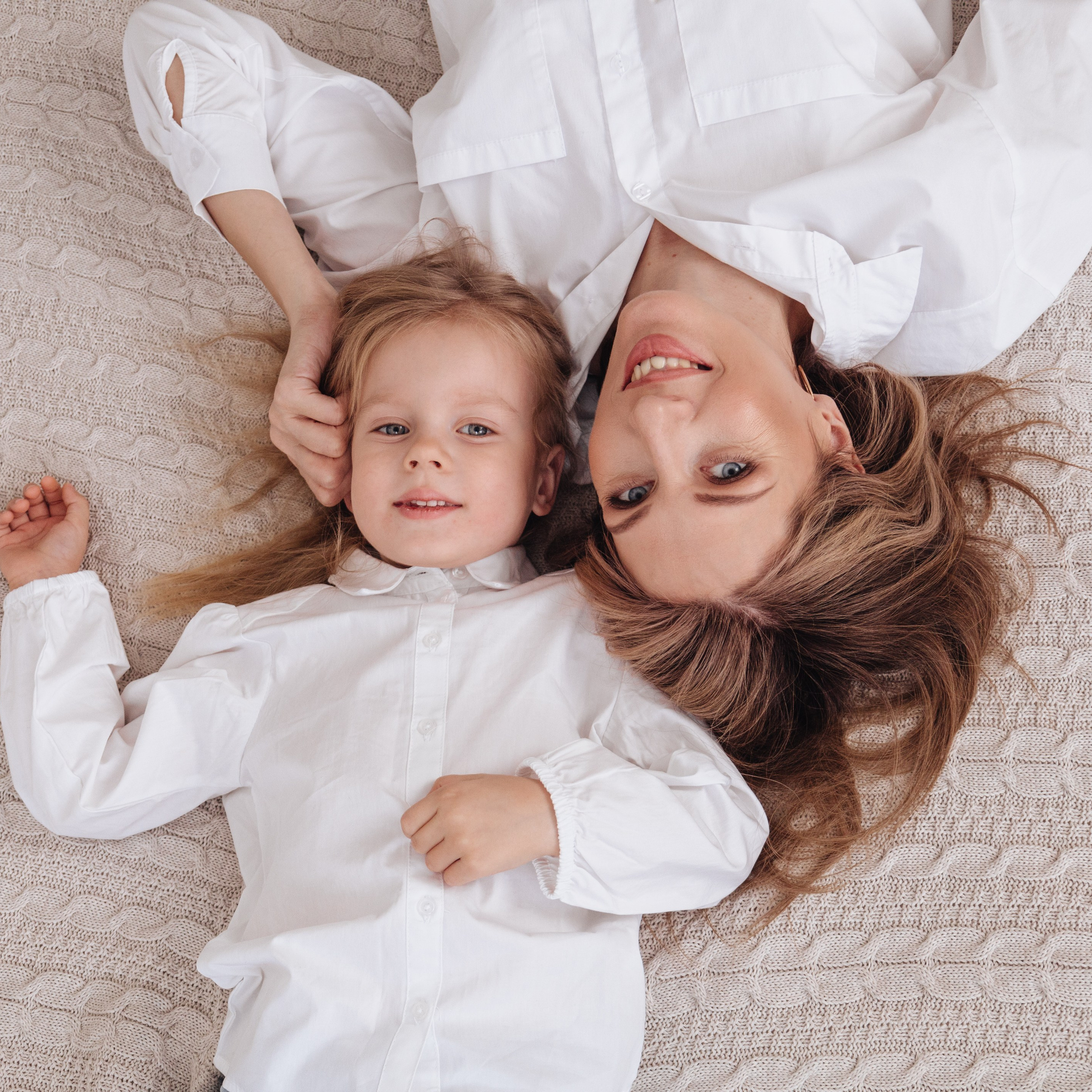 Марина и Сонечка