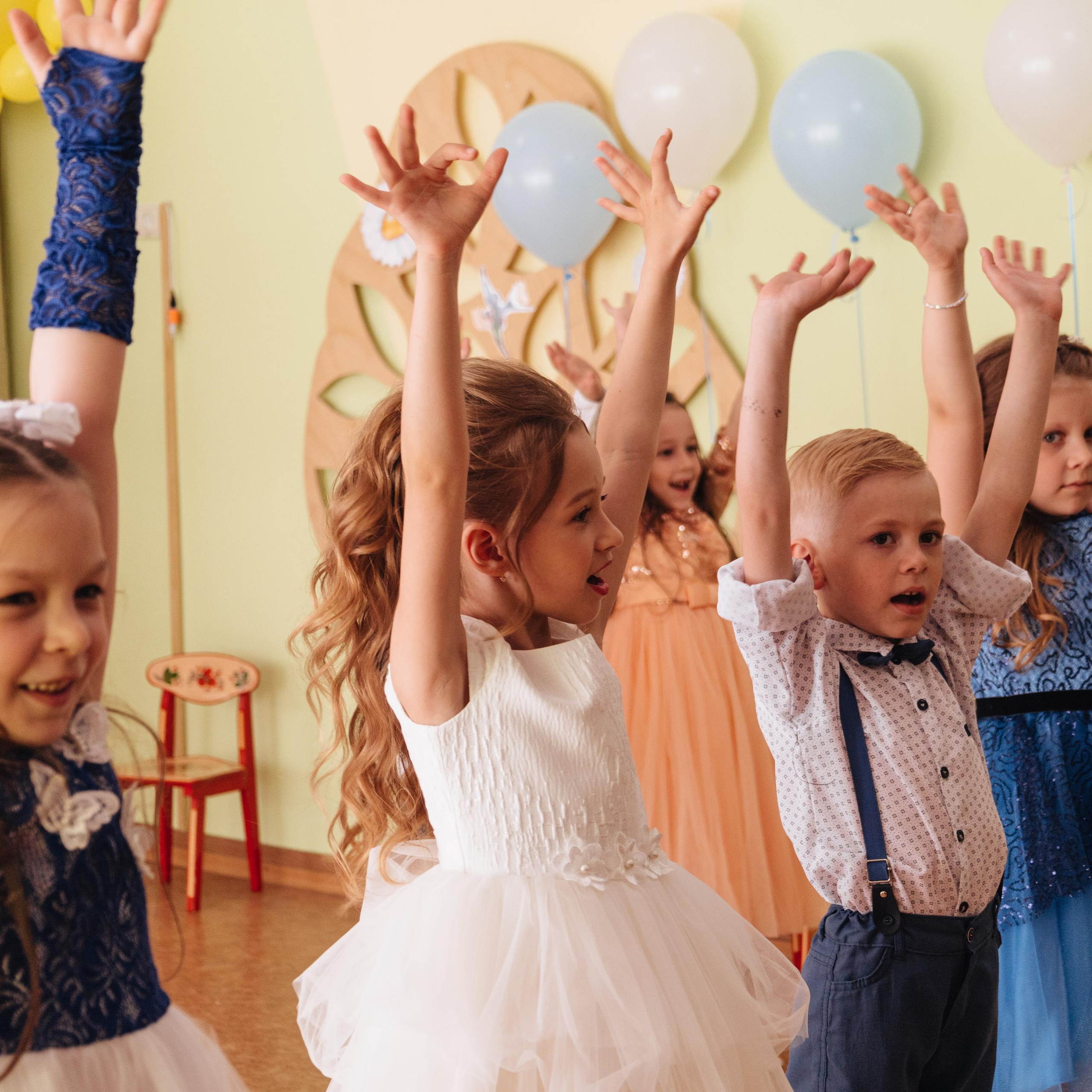 Детский сад, прощай!