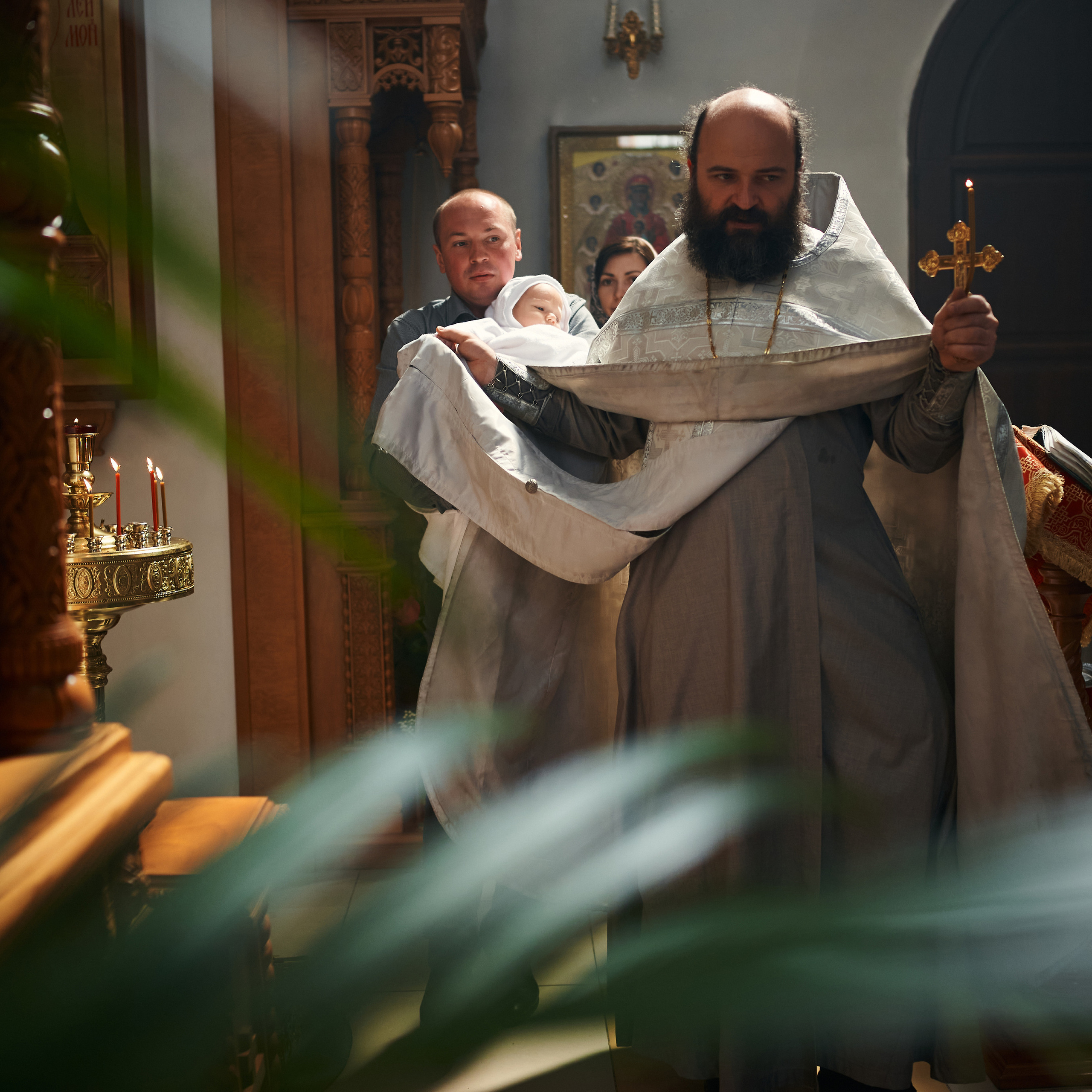 Детская съемка/Крещение/Выписка