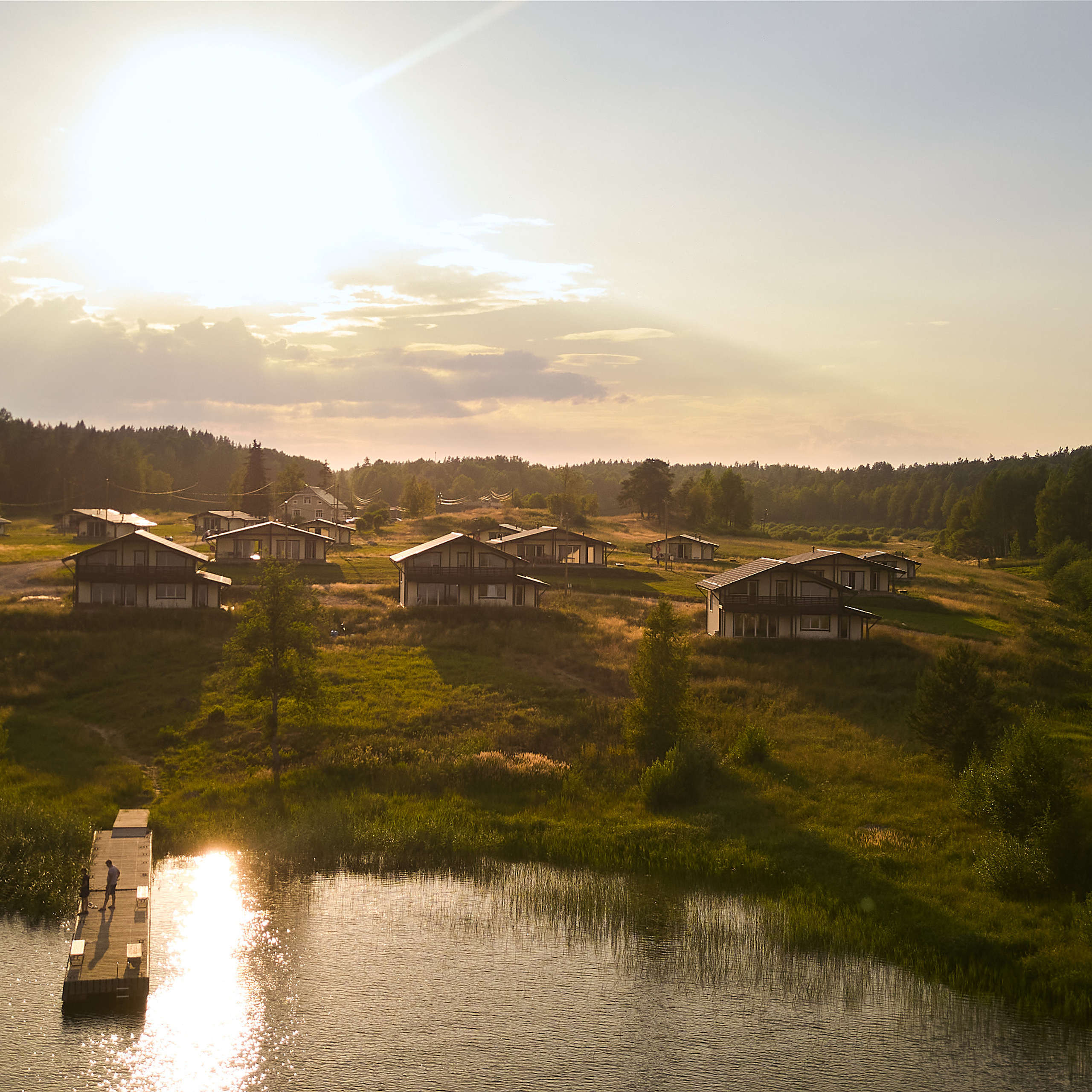 Аэросьёмка