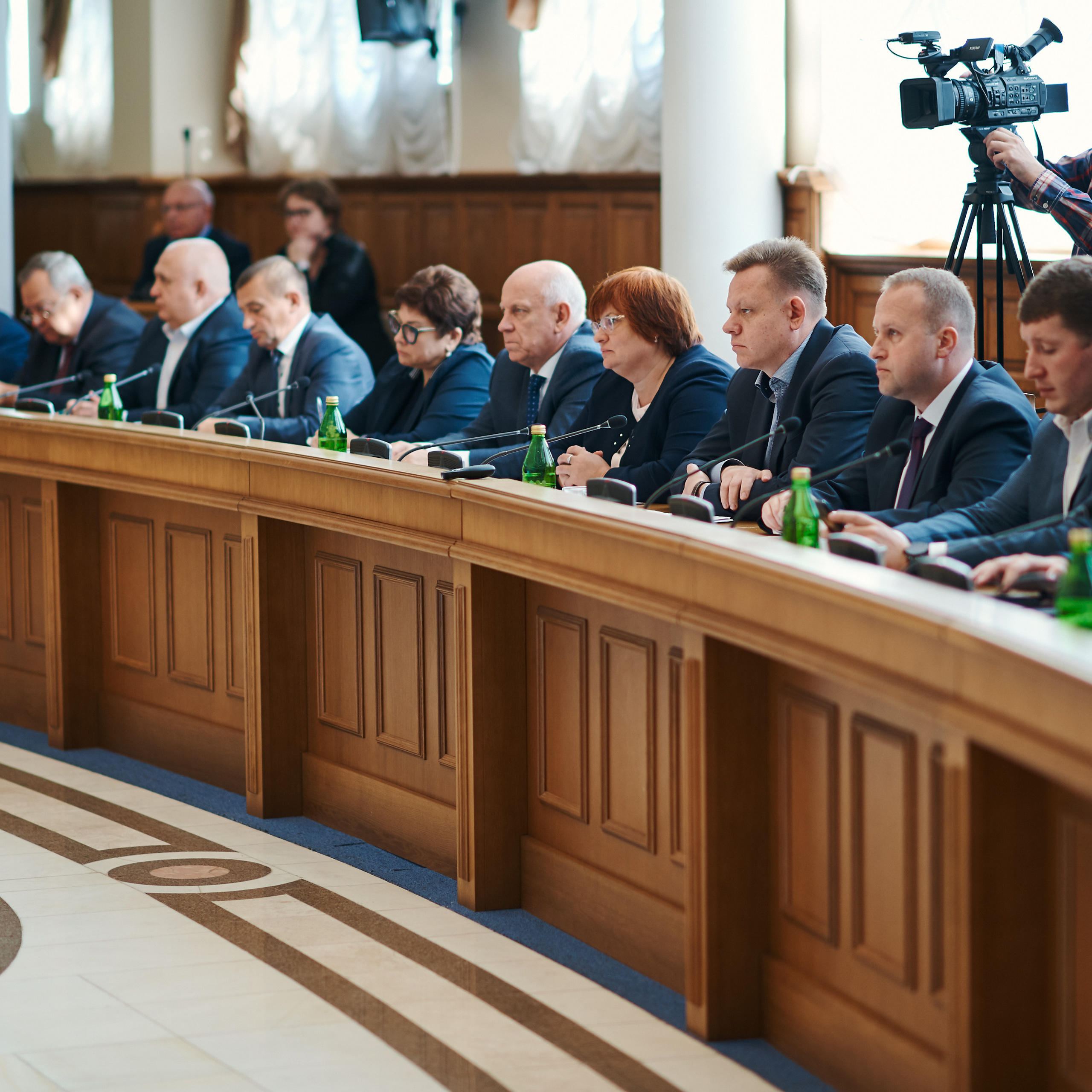 Официальные мероприятия