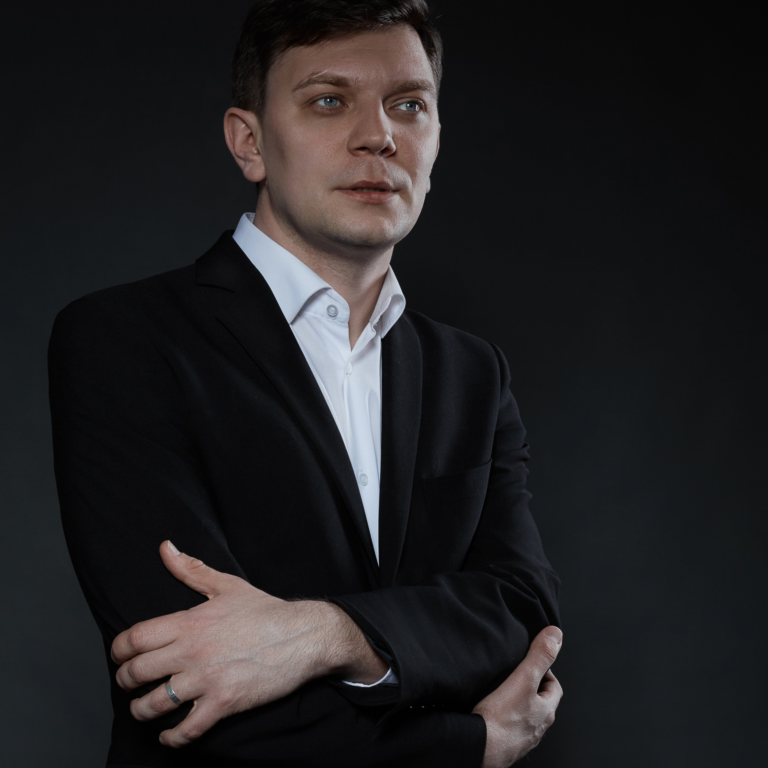 Саратовский актер театра и кино Евгений Сафонов