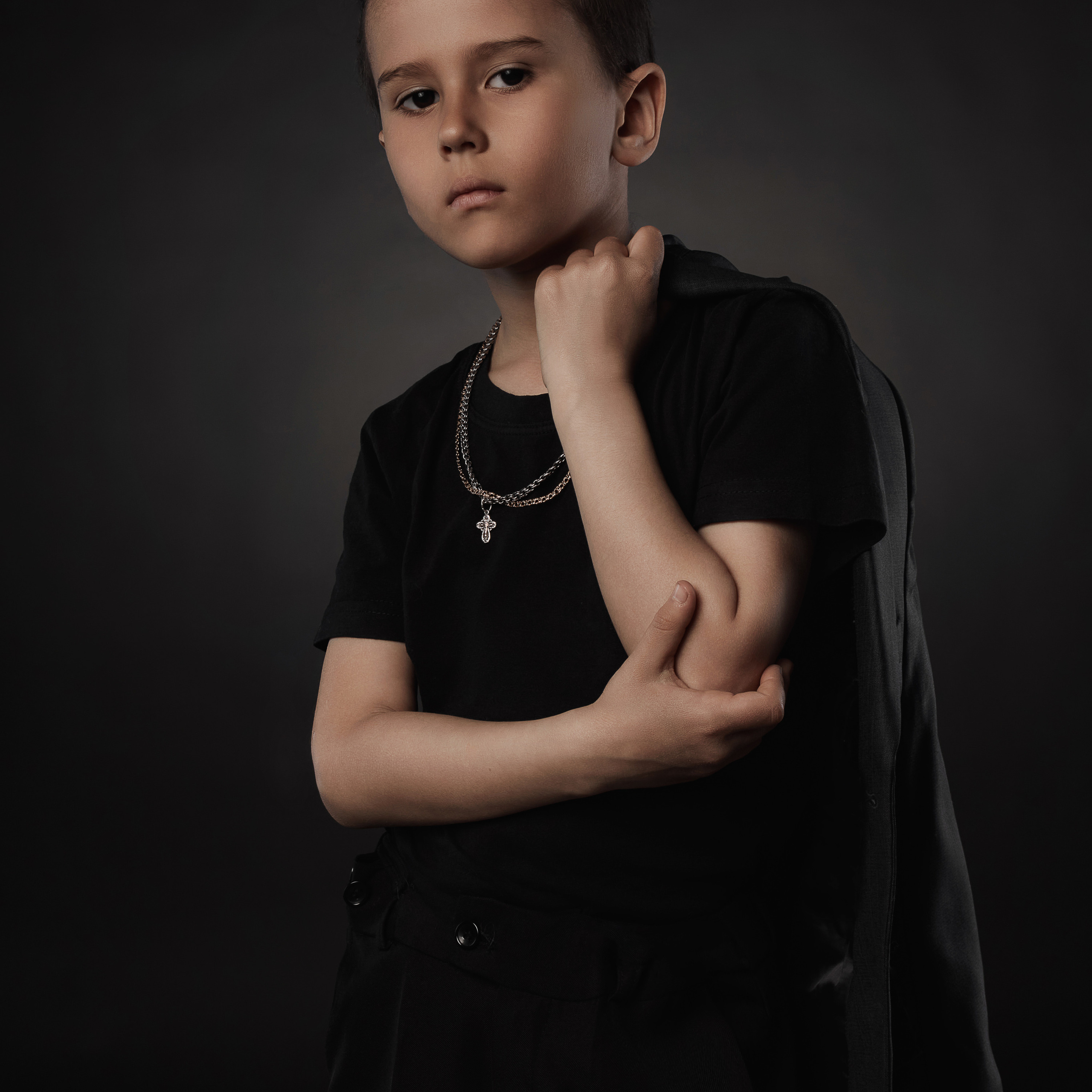 Никита, Академия «Поинт» Осанки и Дефиле