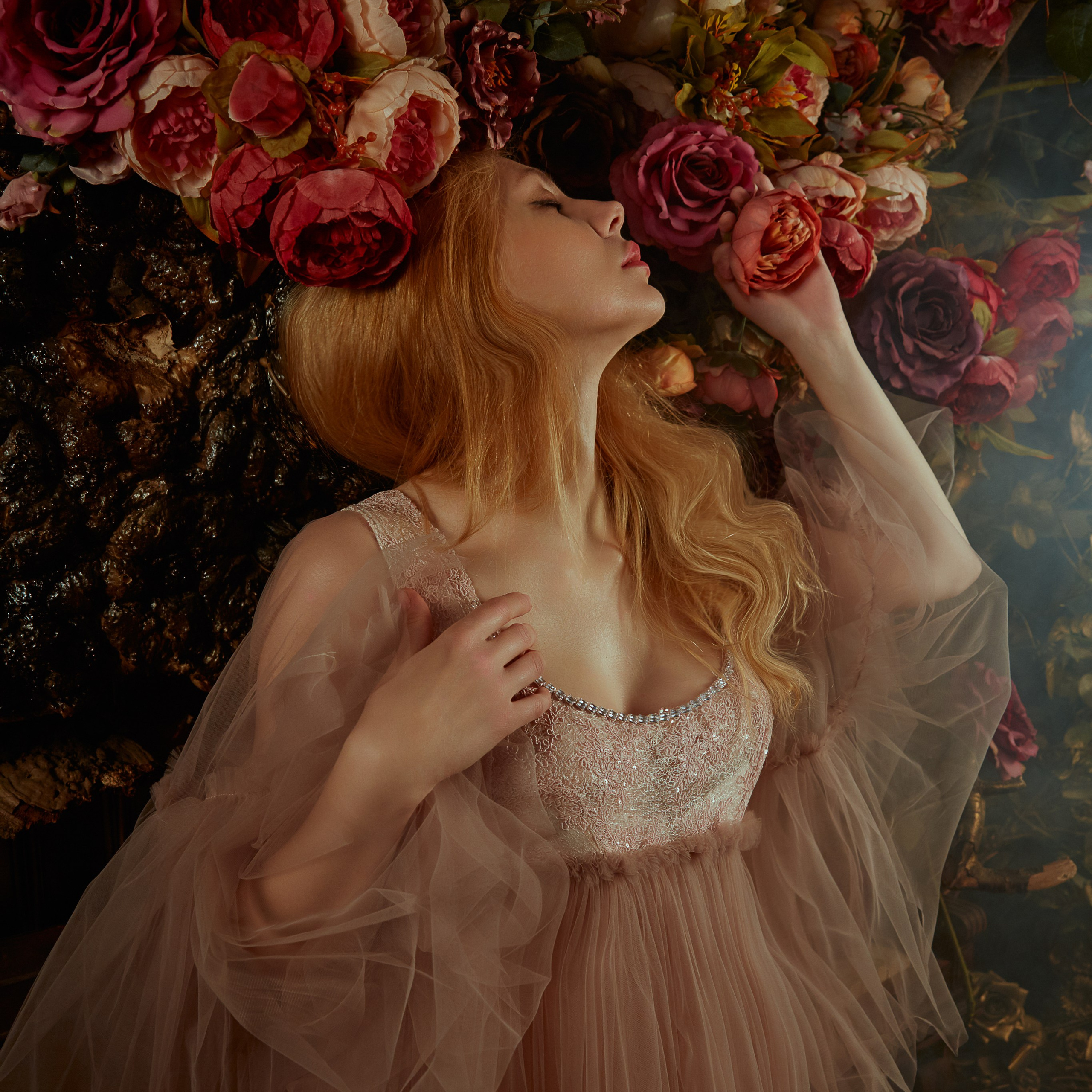 Наталия Муршудова, актриса театра и кино, Москва