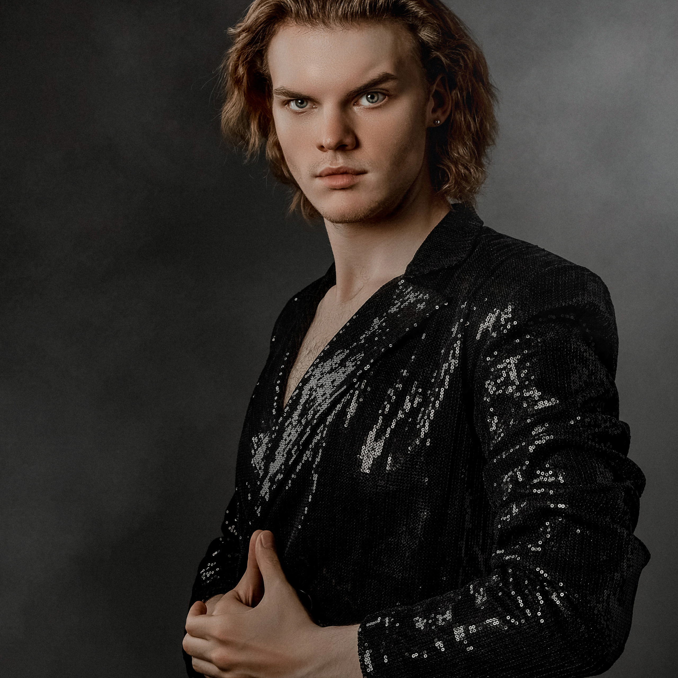 Актер театра и кино Семен Якубов Москва