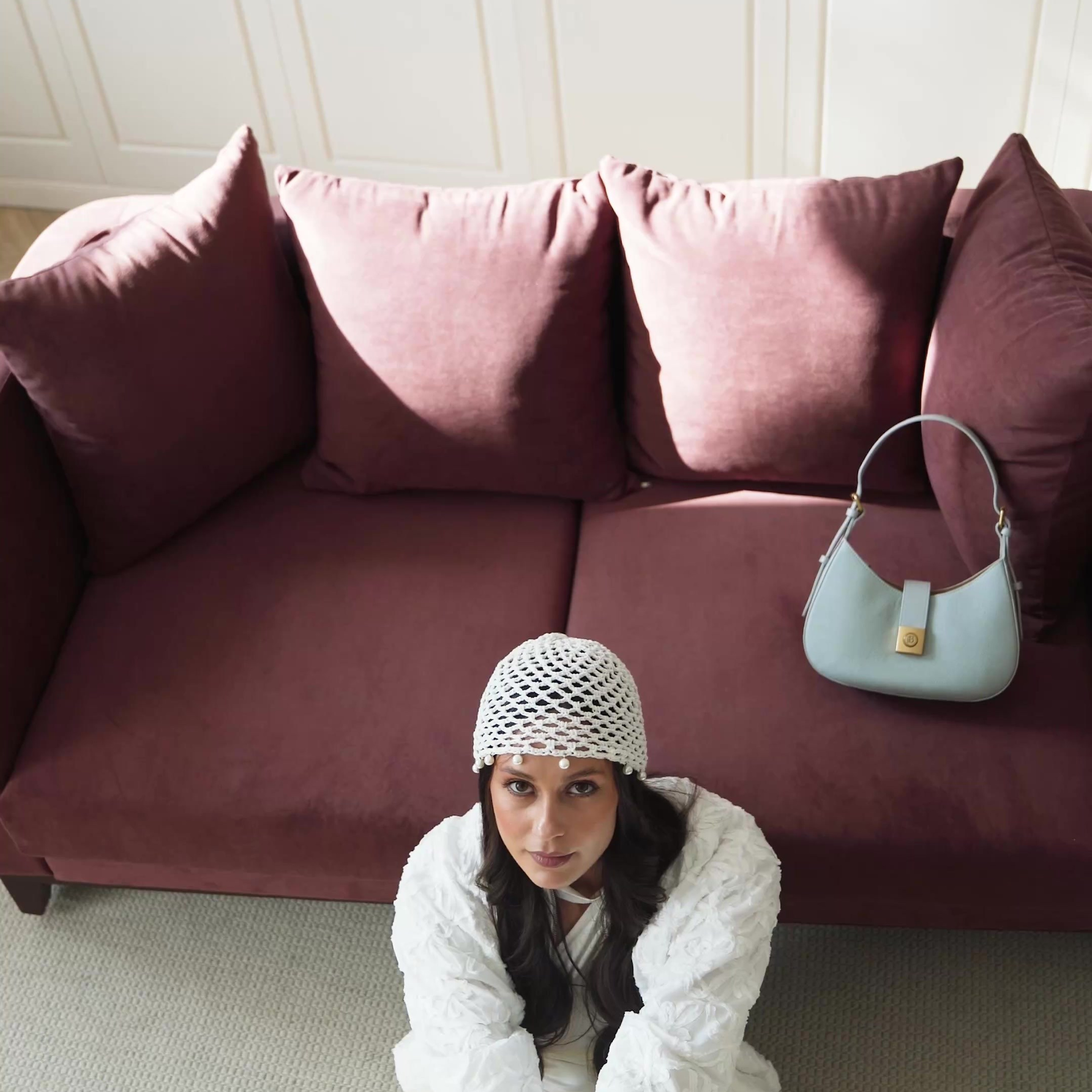 Бренд сумок. Видеограф в Москве Донских Ольга