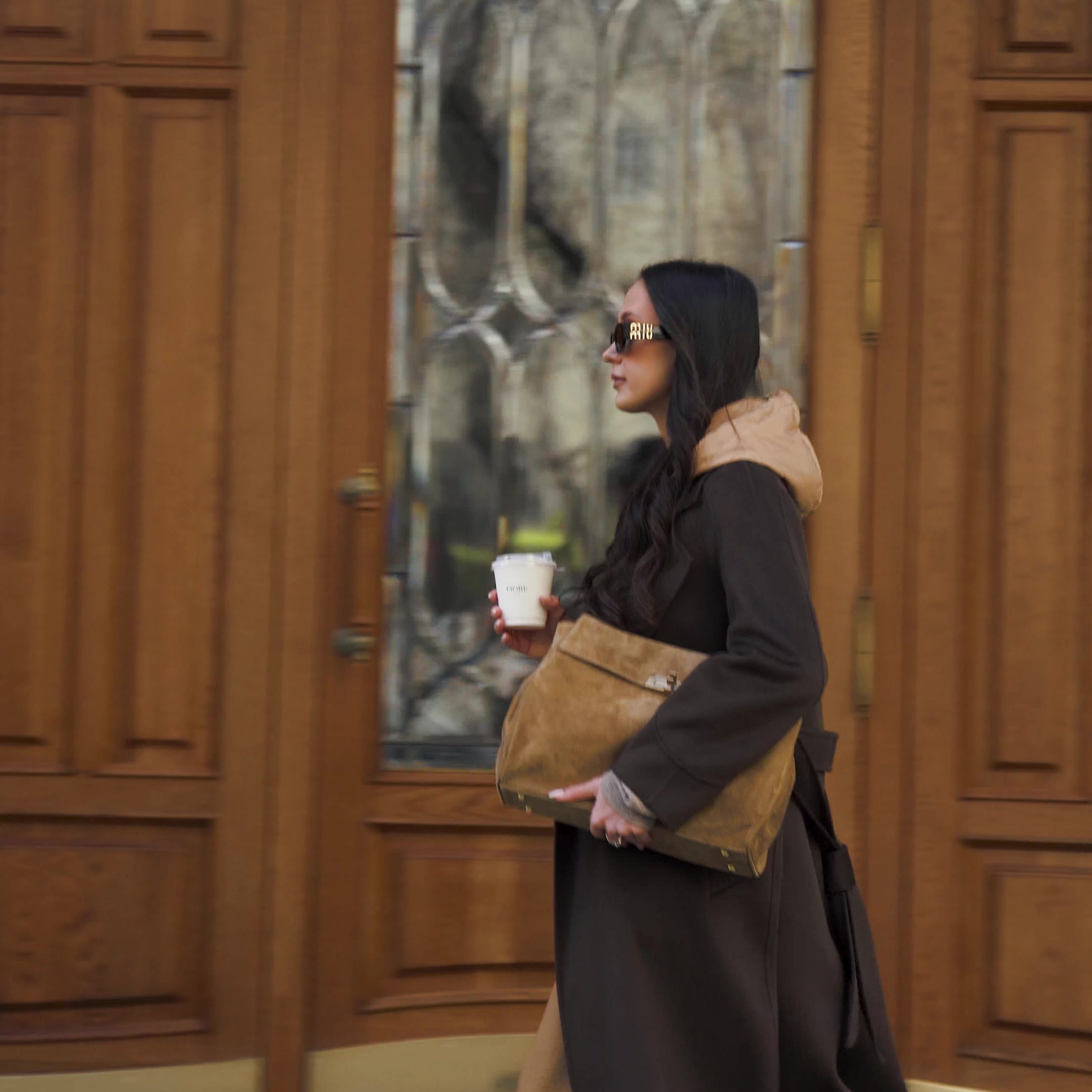 Бренд сумок. Видеограф в Москве Донских Ольга