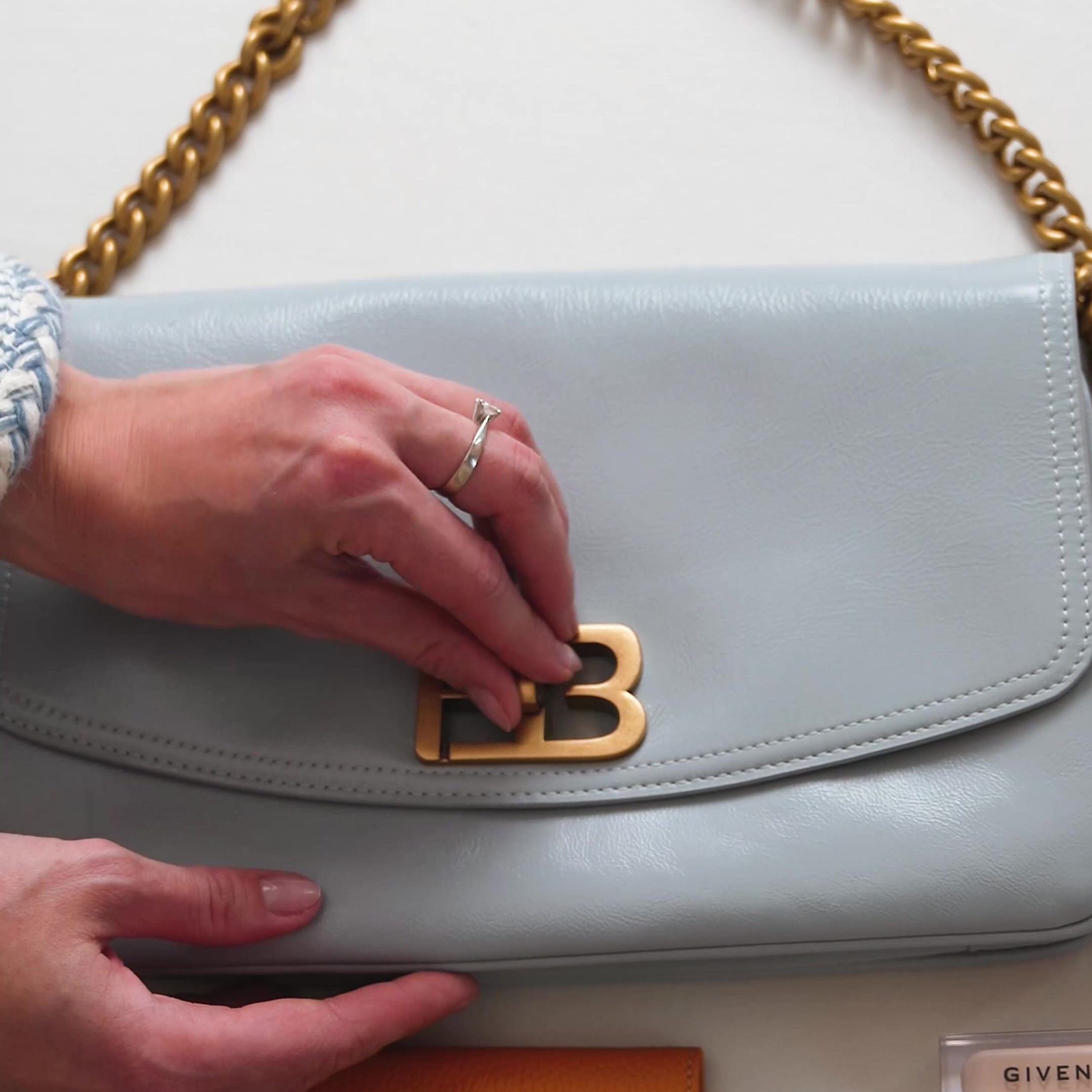 Бренд сумок. Видеограф в Москве Донских Ольга