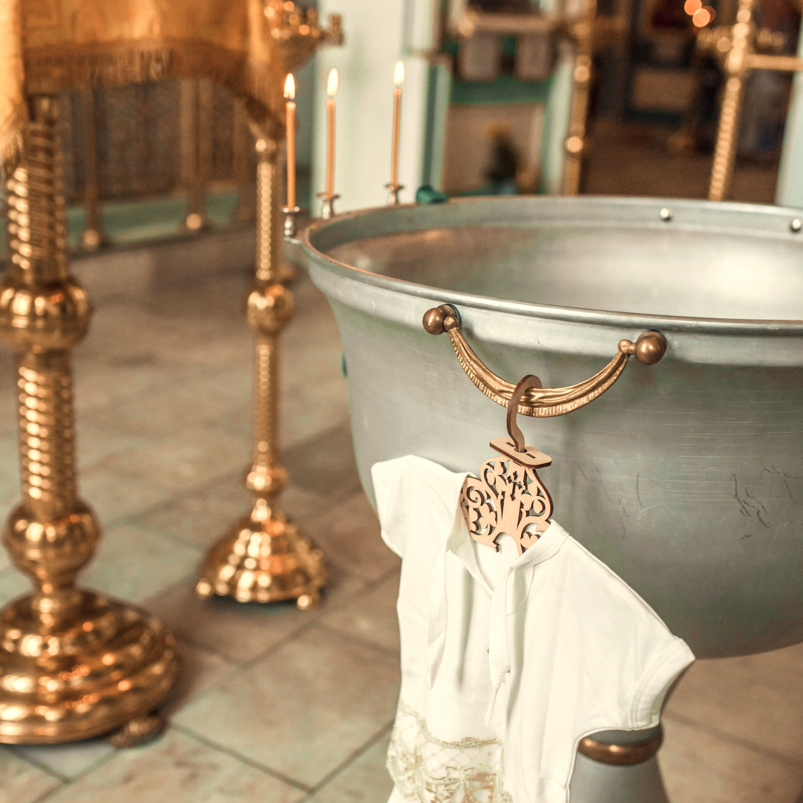 Отзывы. Фотограф на крещение Анастасия Пластинина