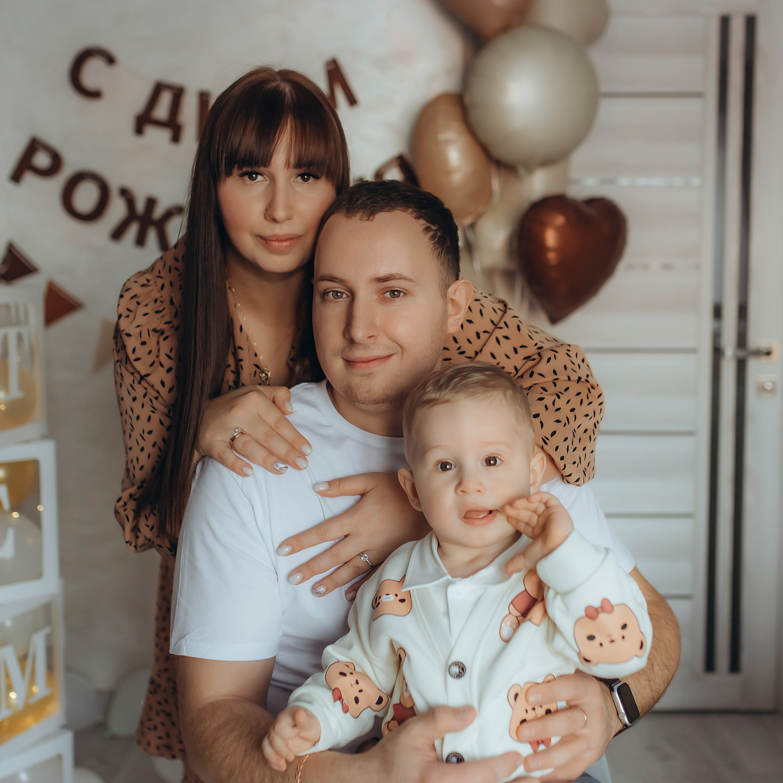 Отзывы. Фотограф на крещение Анастасия Пластинина