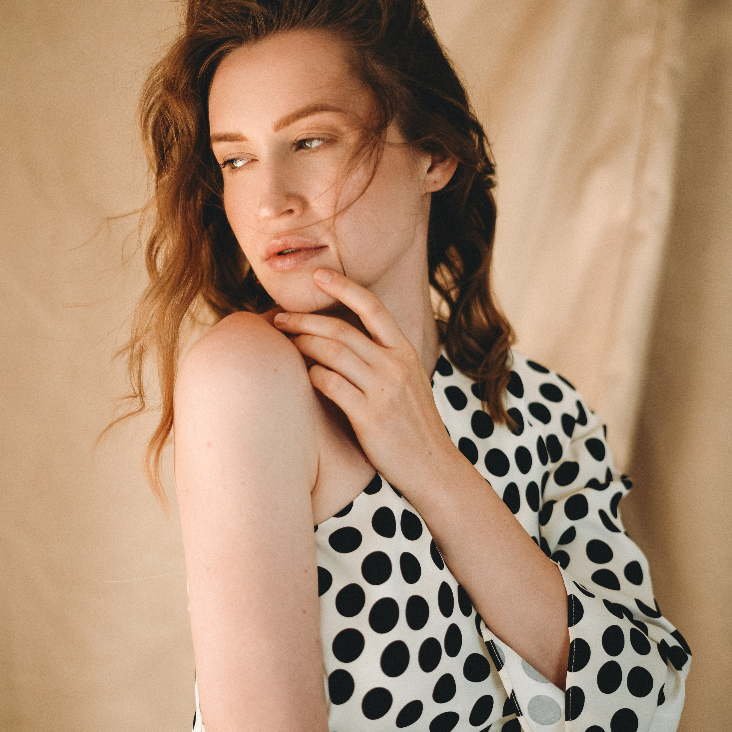 Женский портрет Пятигорск. Коммерческие и творческие съемки