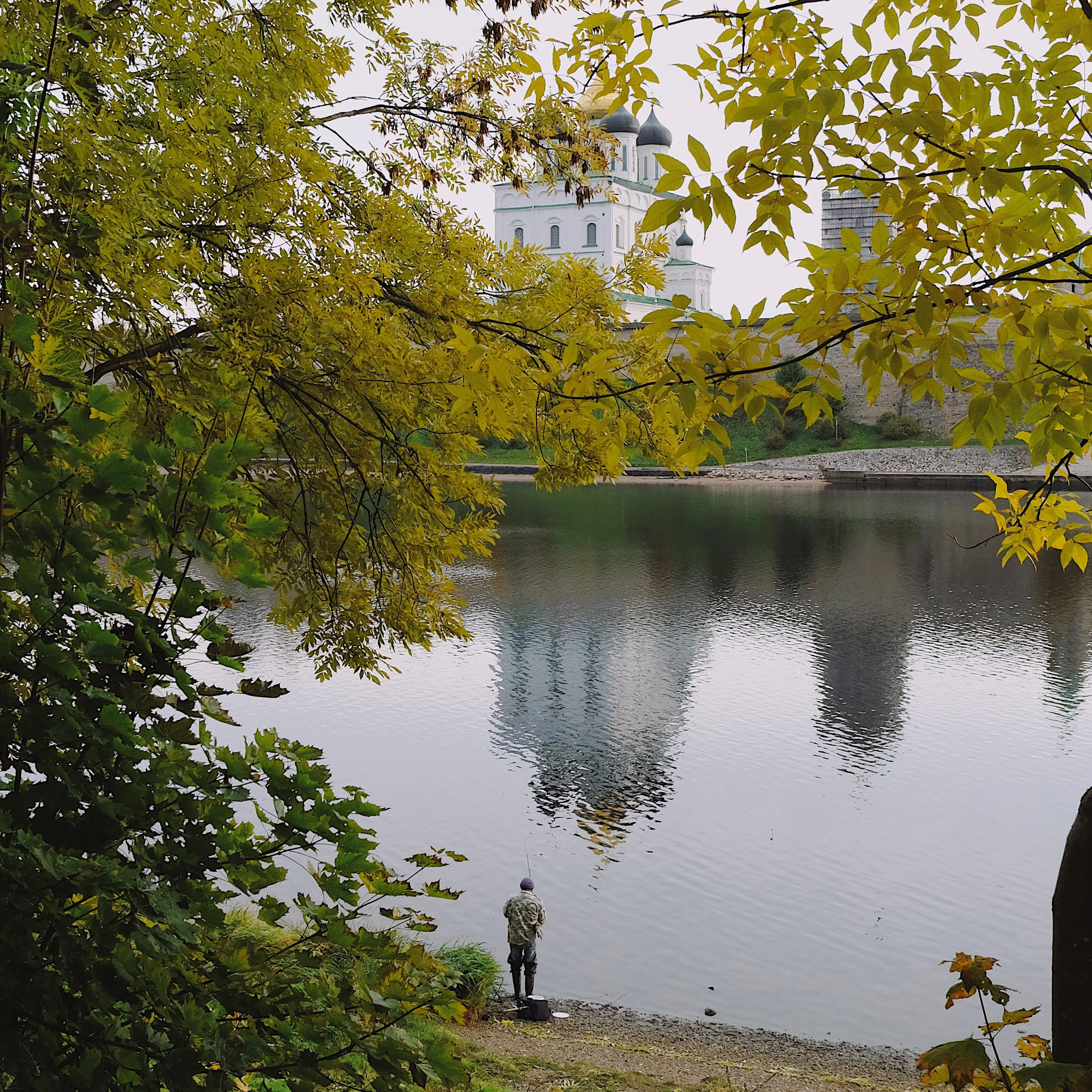 Псков. Maria Marco | photographer, artist