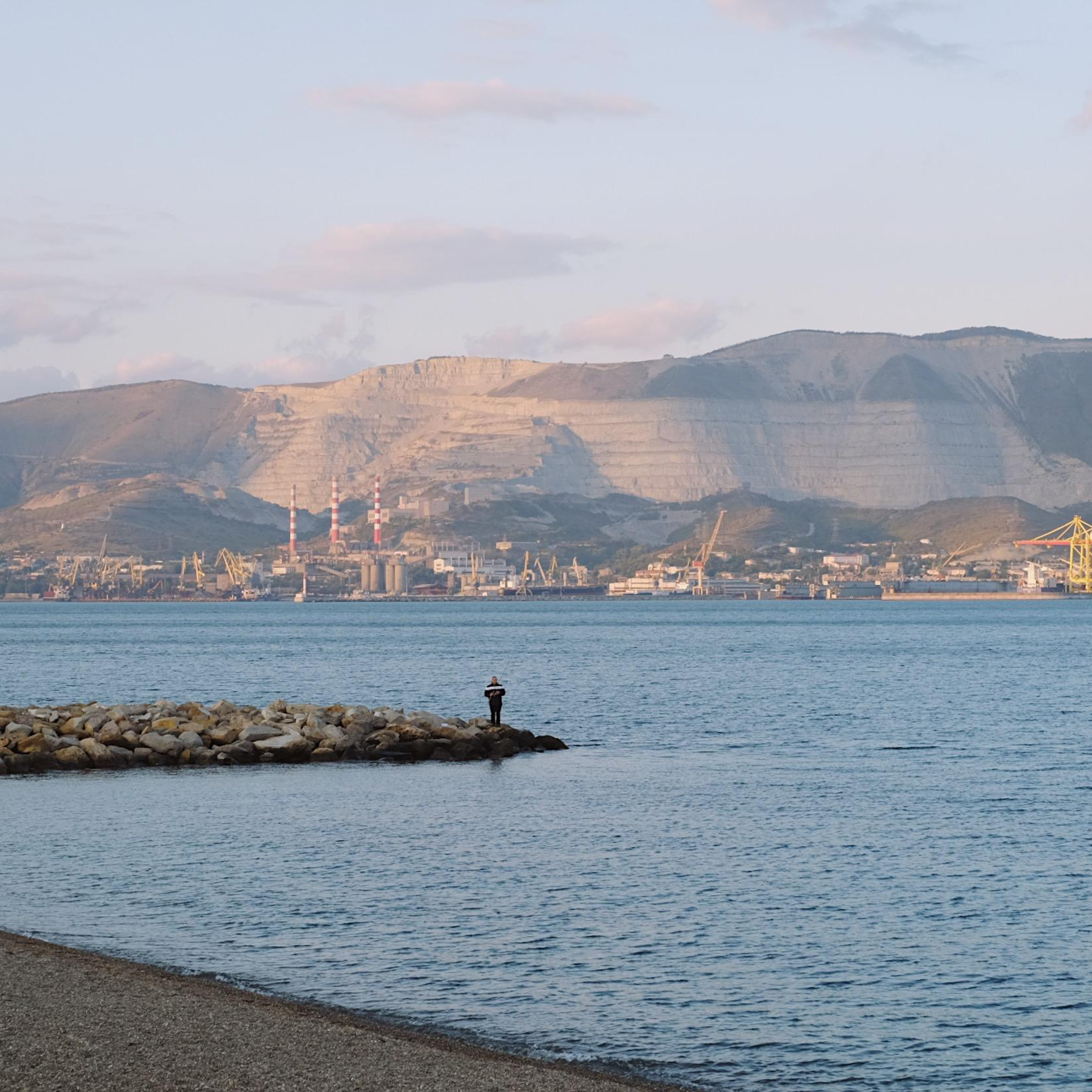 Новороссийск. Maria Marco | photographer, artist