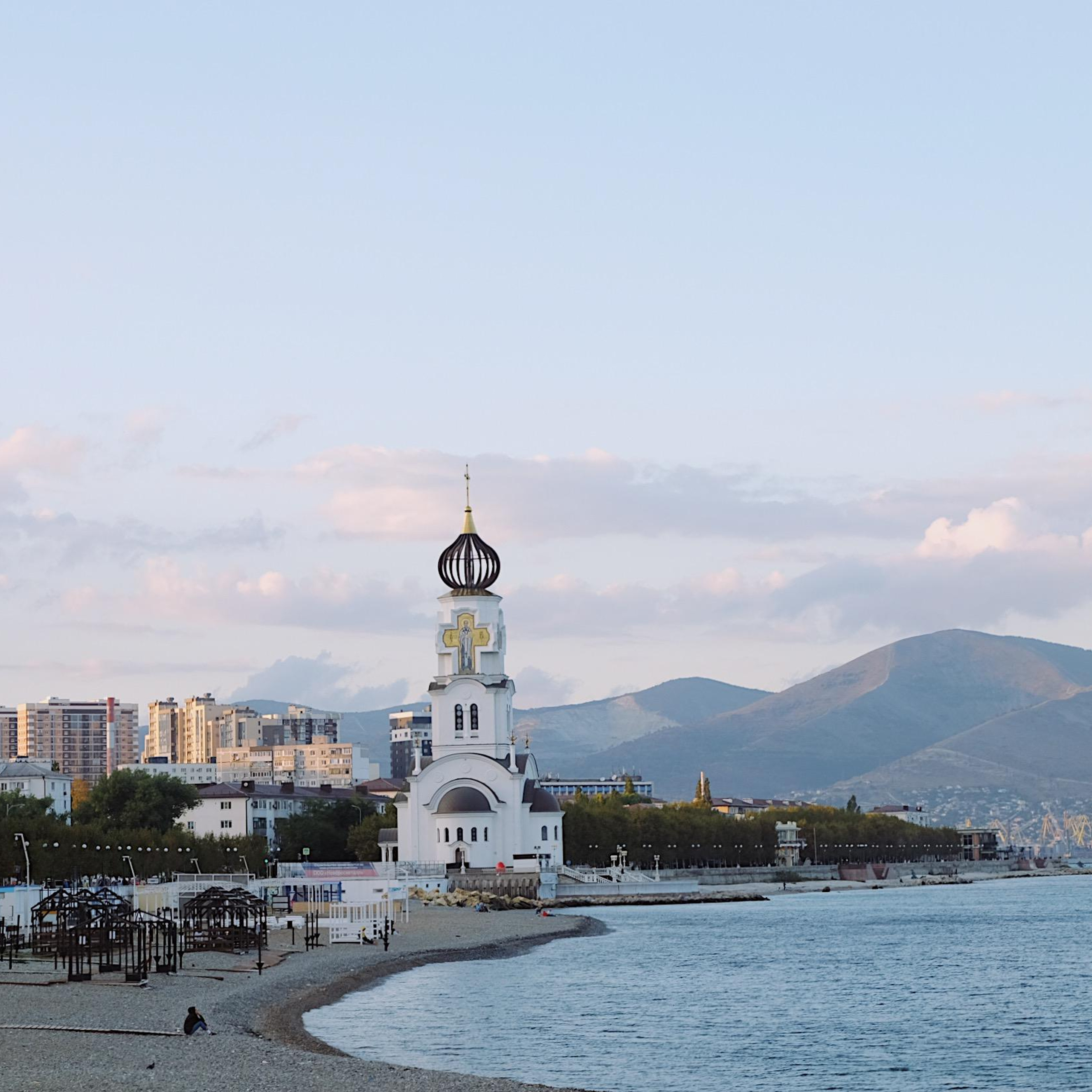 Новороссийск. Maria Marco | photographer, artist