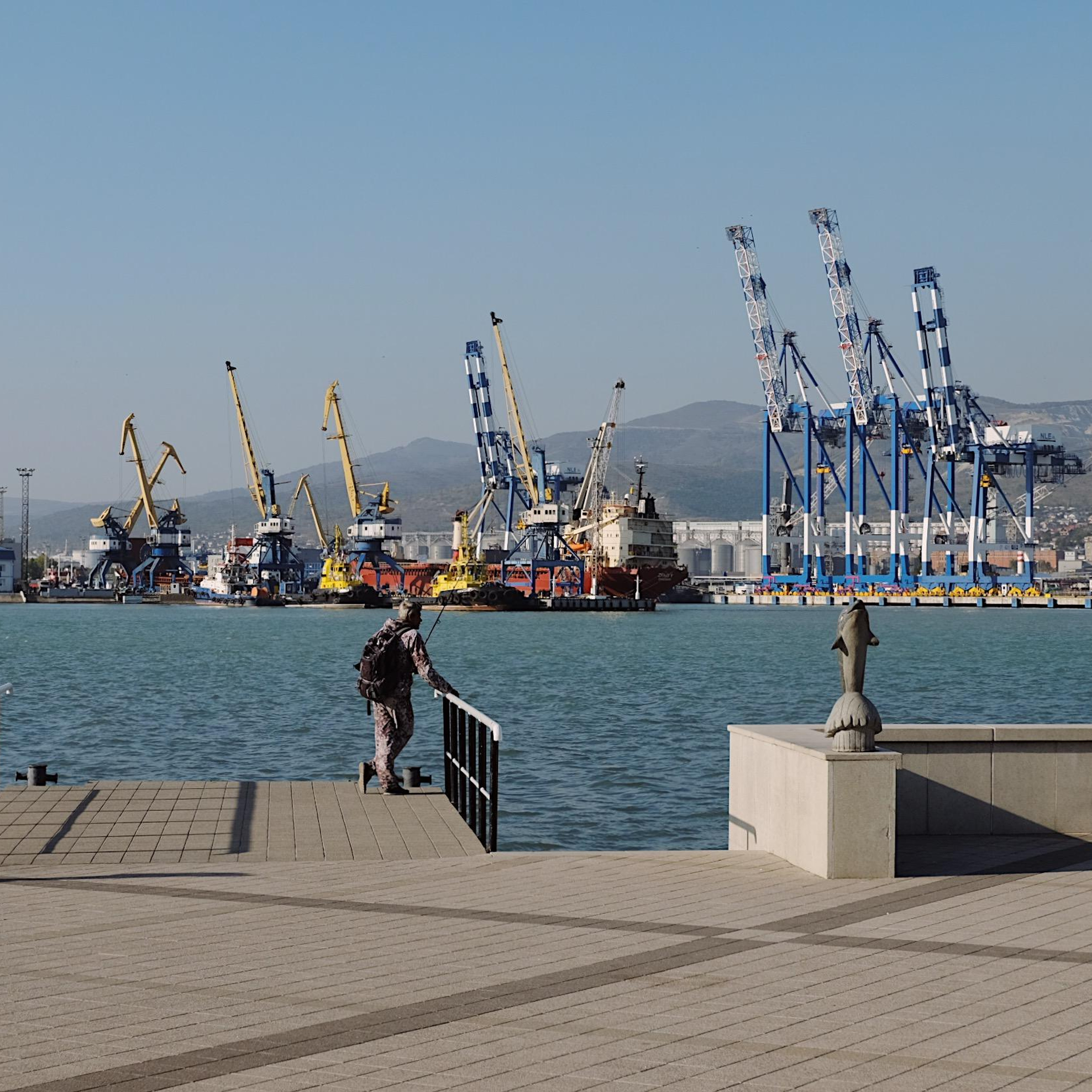 Новороссийск. Maria Marco | photographer, artist