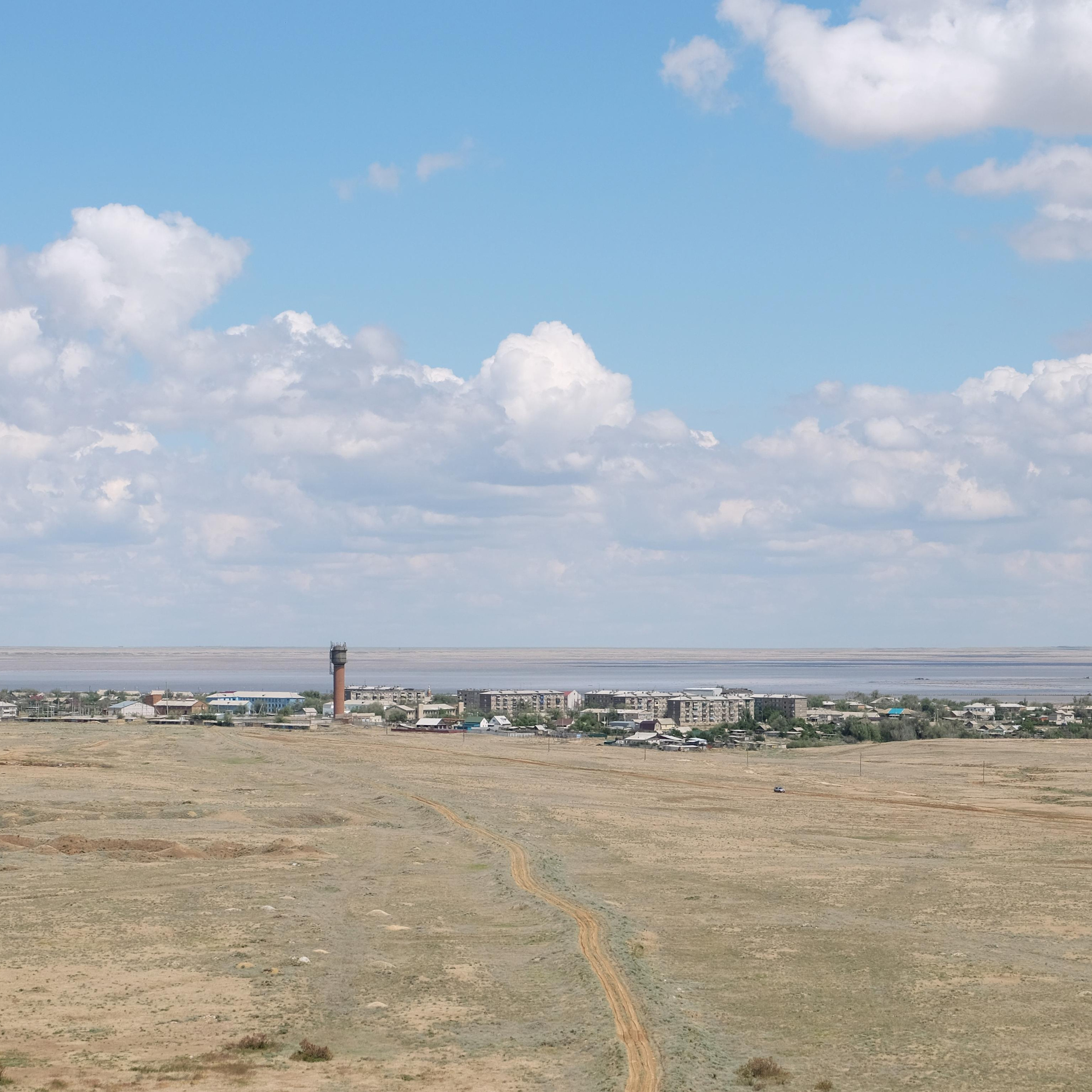 Баскунчак. Maria Marco | photographer, artist