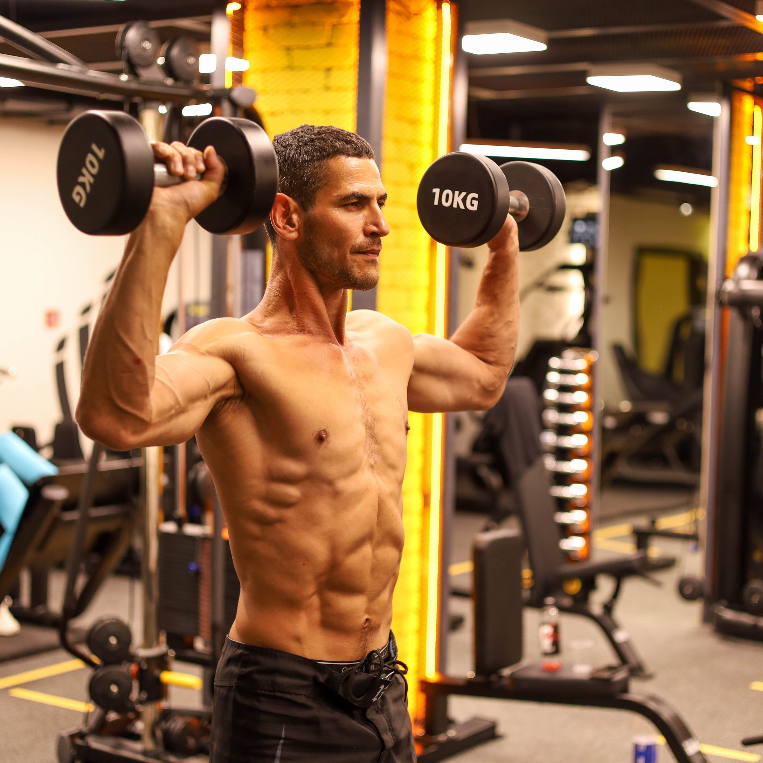 Спортивная фотосессия — фотограф Виктор Загурский, Крым