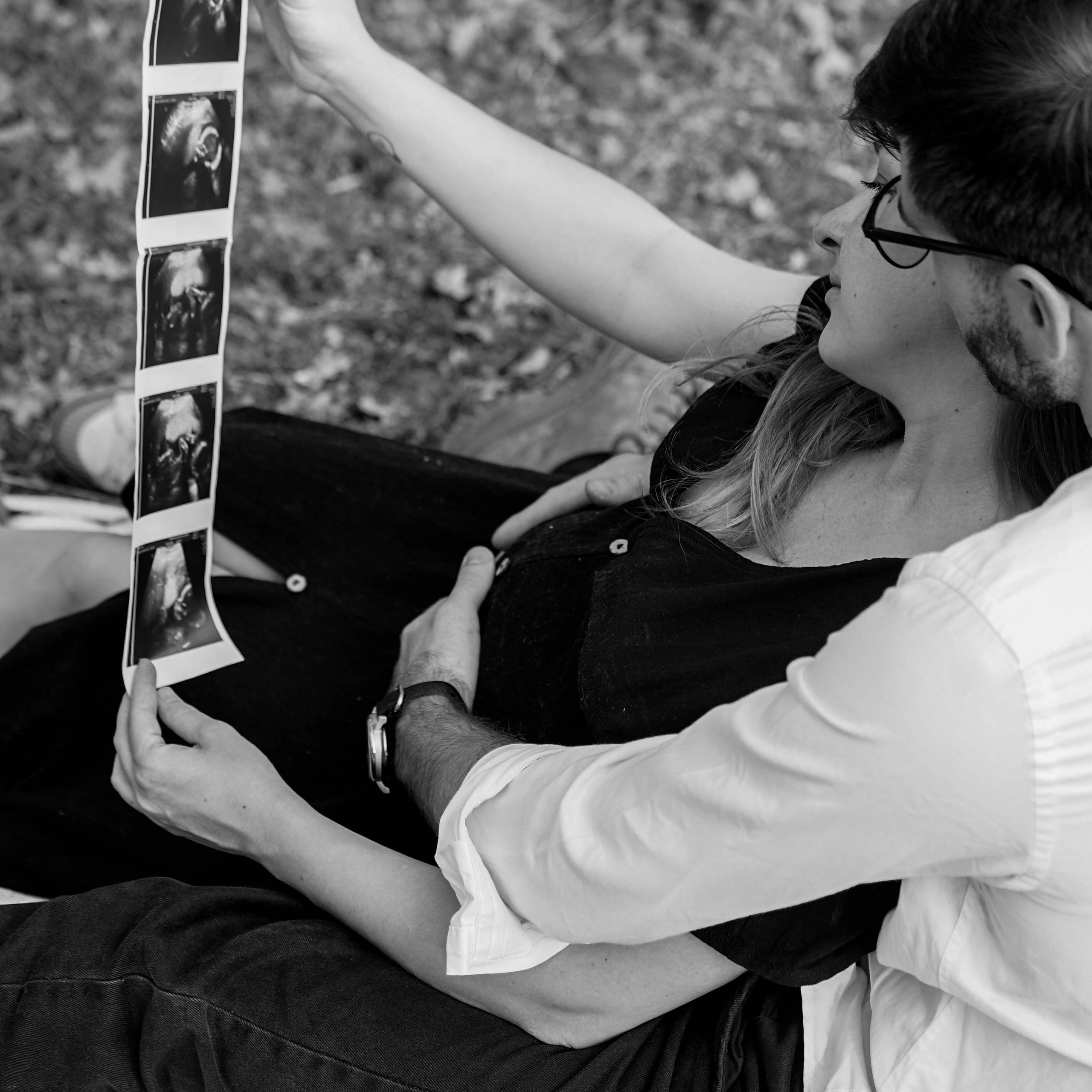 Индивидуальная фотосессия беременных - Виктор Загурский