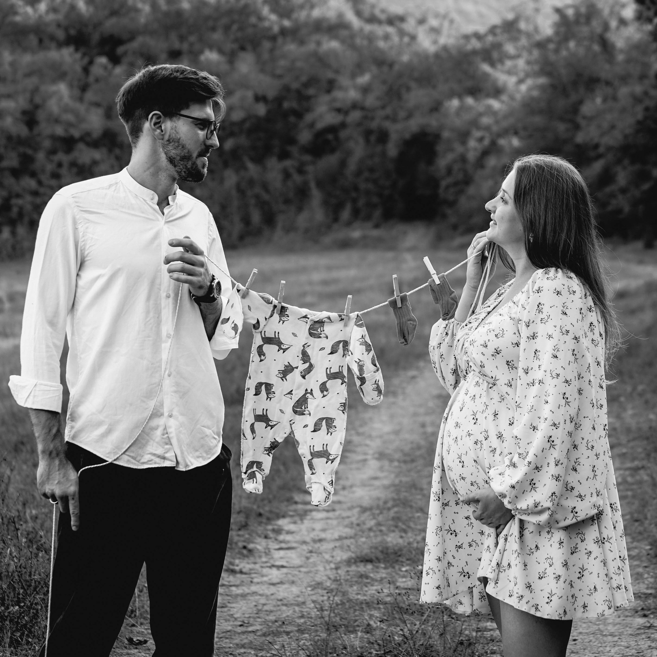 Индивидуальная фотосессия беременных - Виктор Загурский