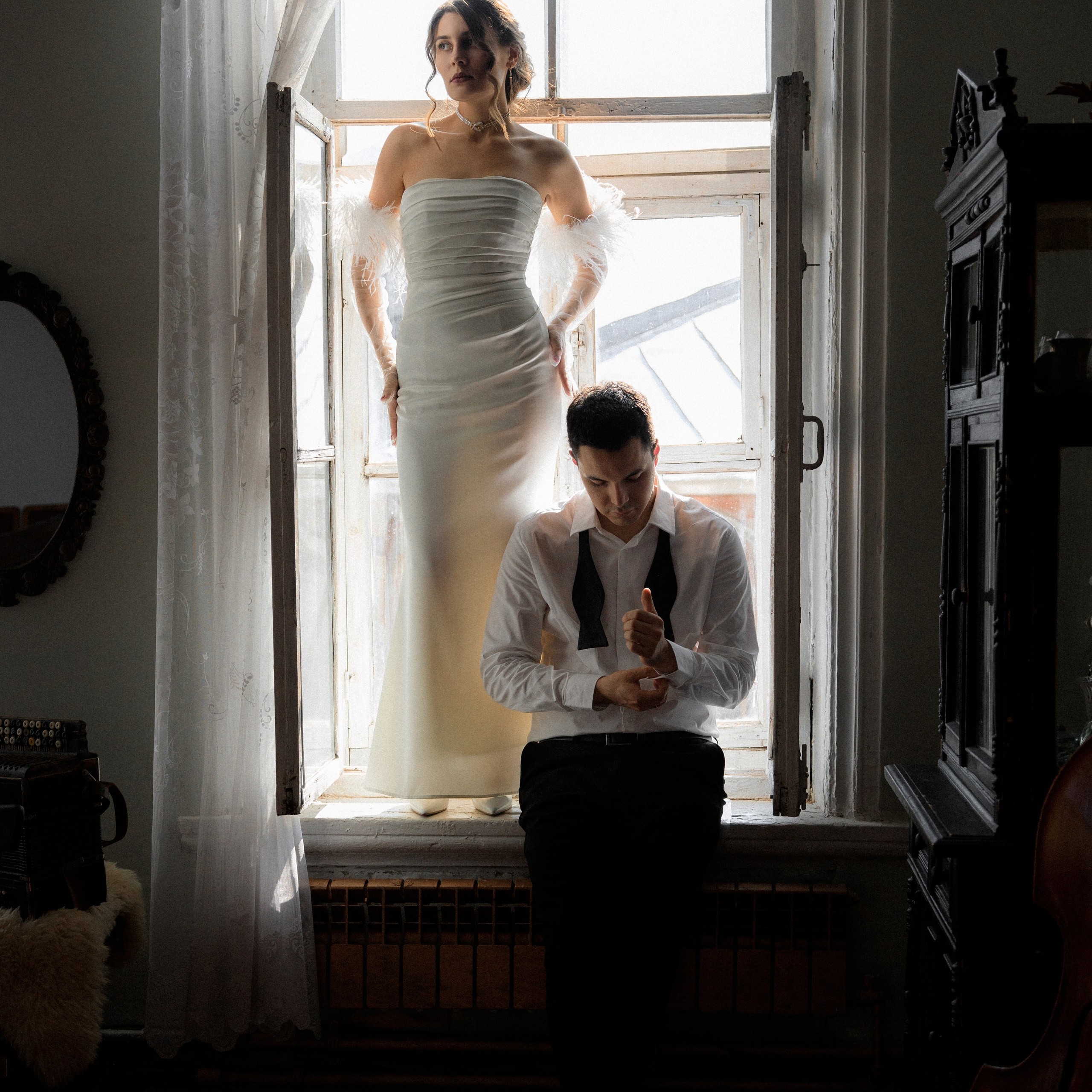 Анастасия и Шамиль