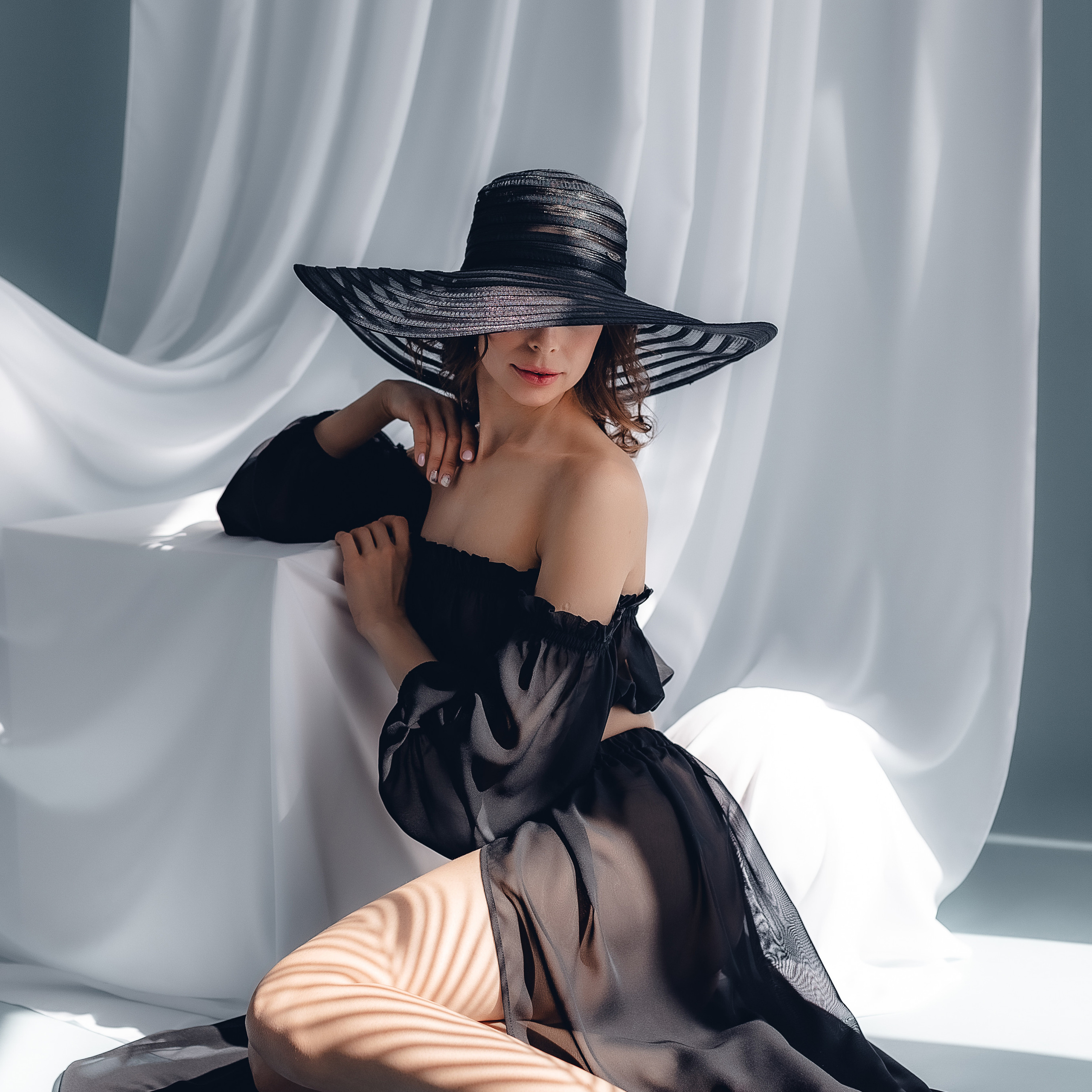 Женский портрет