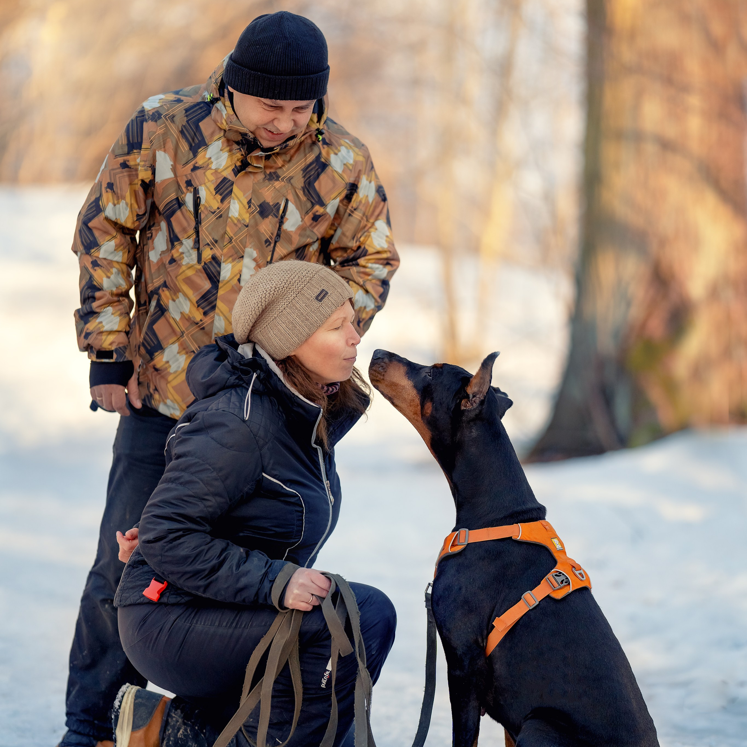 Лена, Миша, Яшма