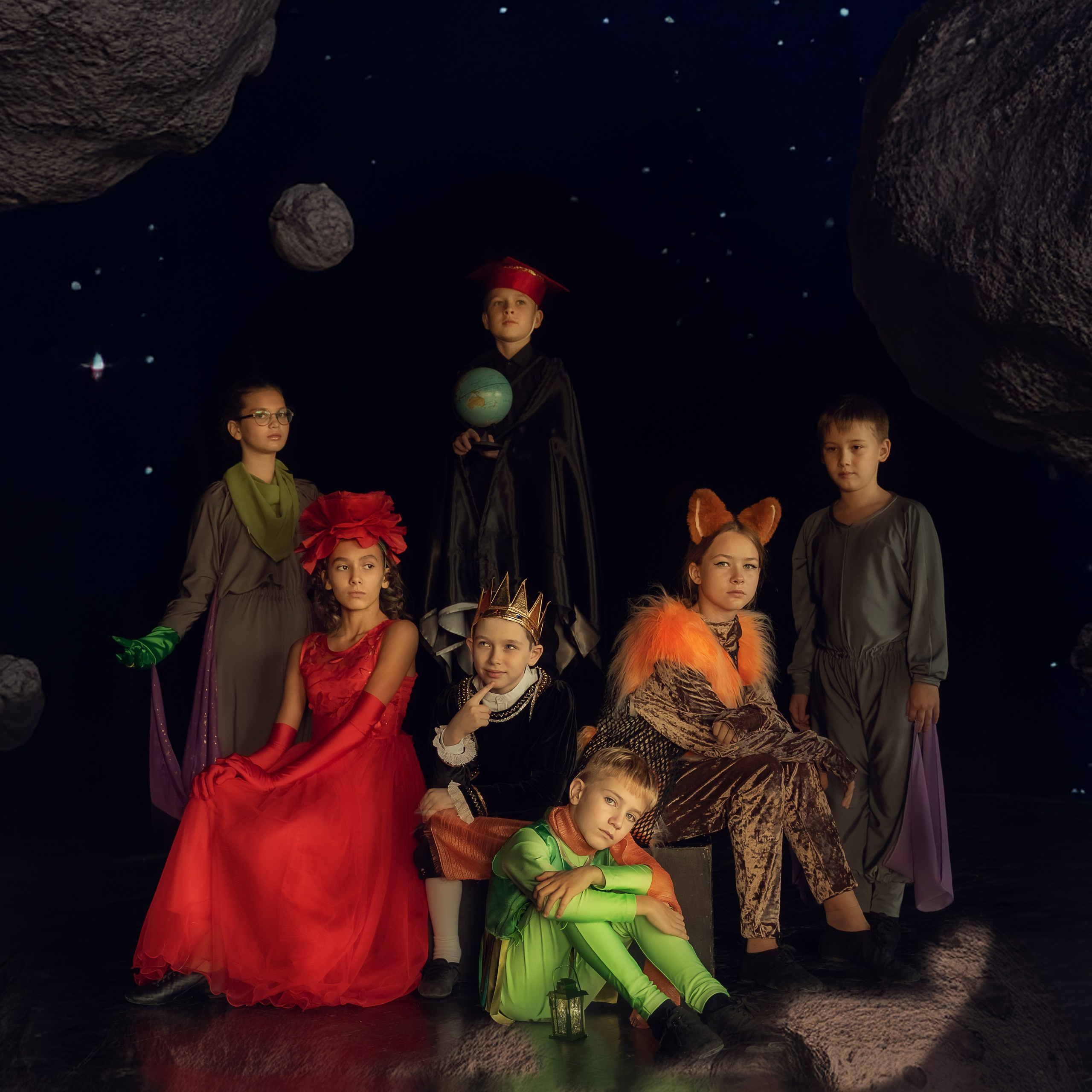 Маленький принц