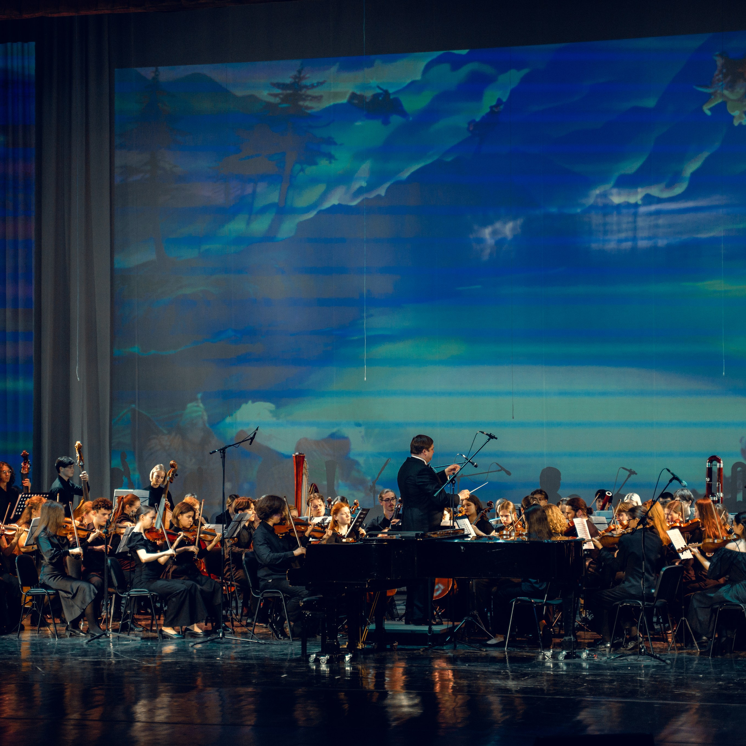 Гала-концерт «Путь к мечте»