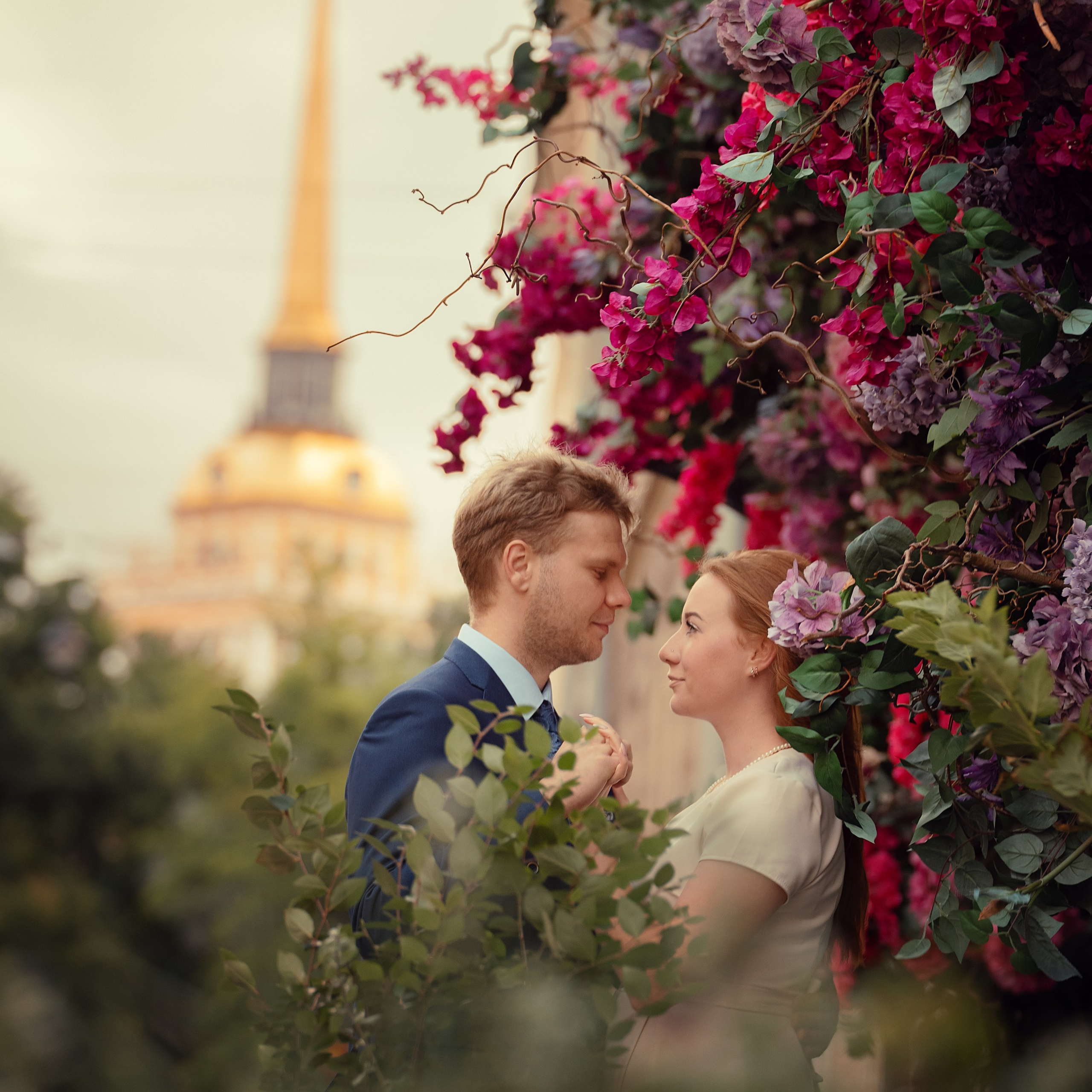 Наташа и Костя