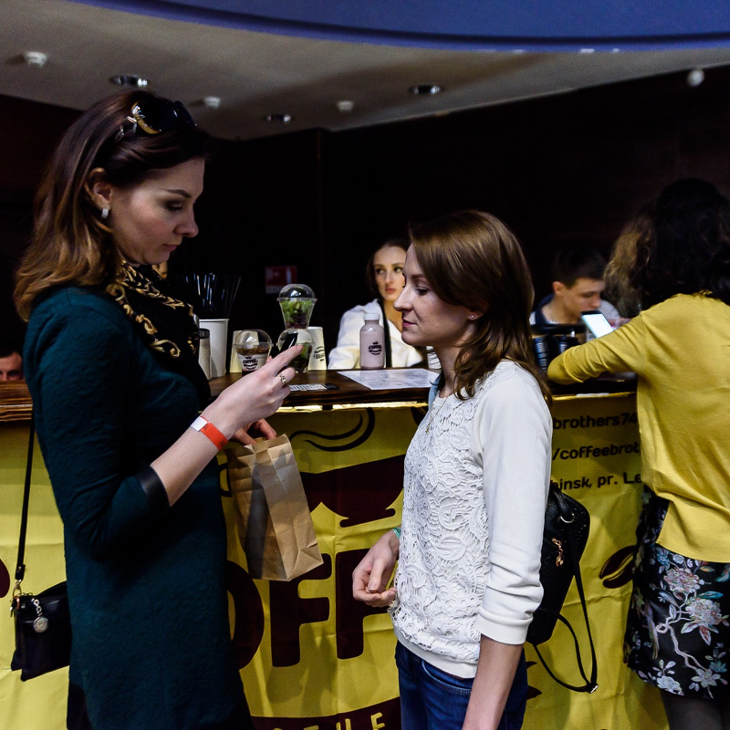 Фотограф на корпоратив, конференцию, мероприятие | Качественные репортажные фото | Челябинск. Репортажный Фотограф в Челябинске Сергей Станин