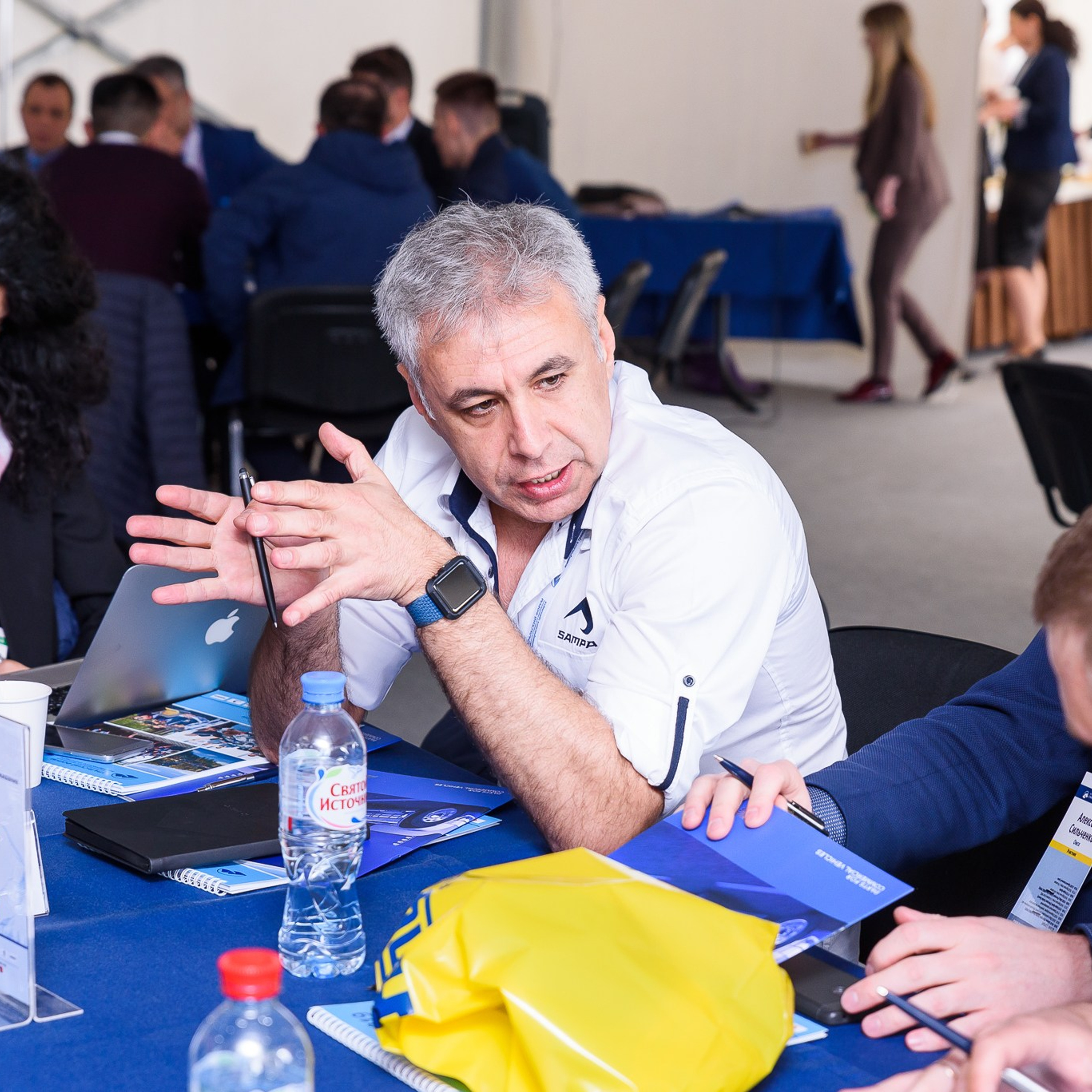 Фотограф на корпоратив, конференцию, мероприятие | Качественные репортажные фото | Челябинск. Репортажный Фотограф в Челябинске Сергей Станин