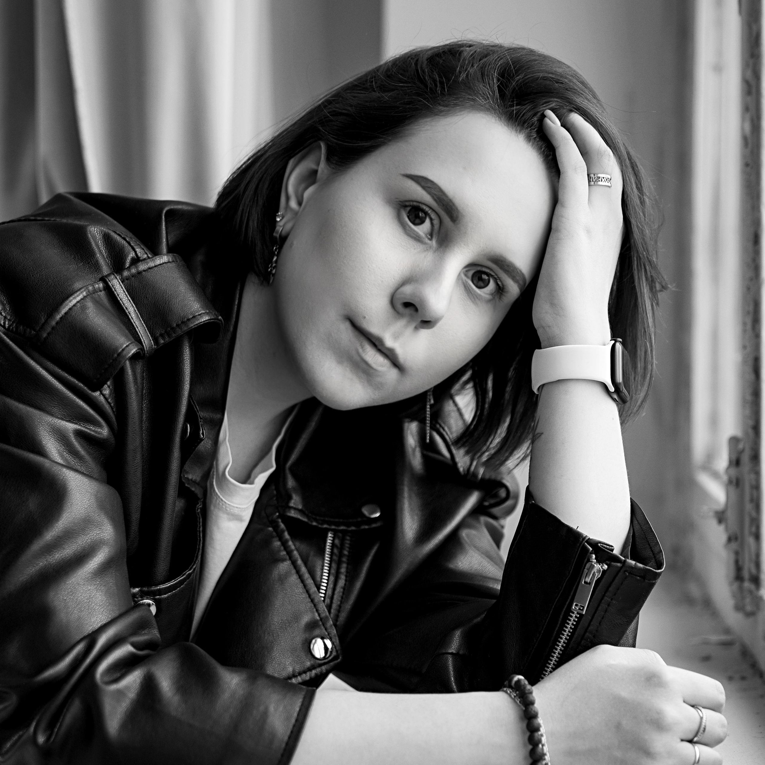 Портретная съёмка. Портретный, репортажный и семейный фотограф в Магнитогорске